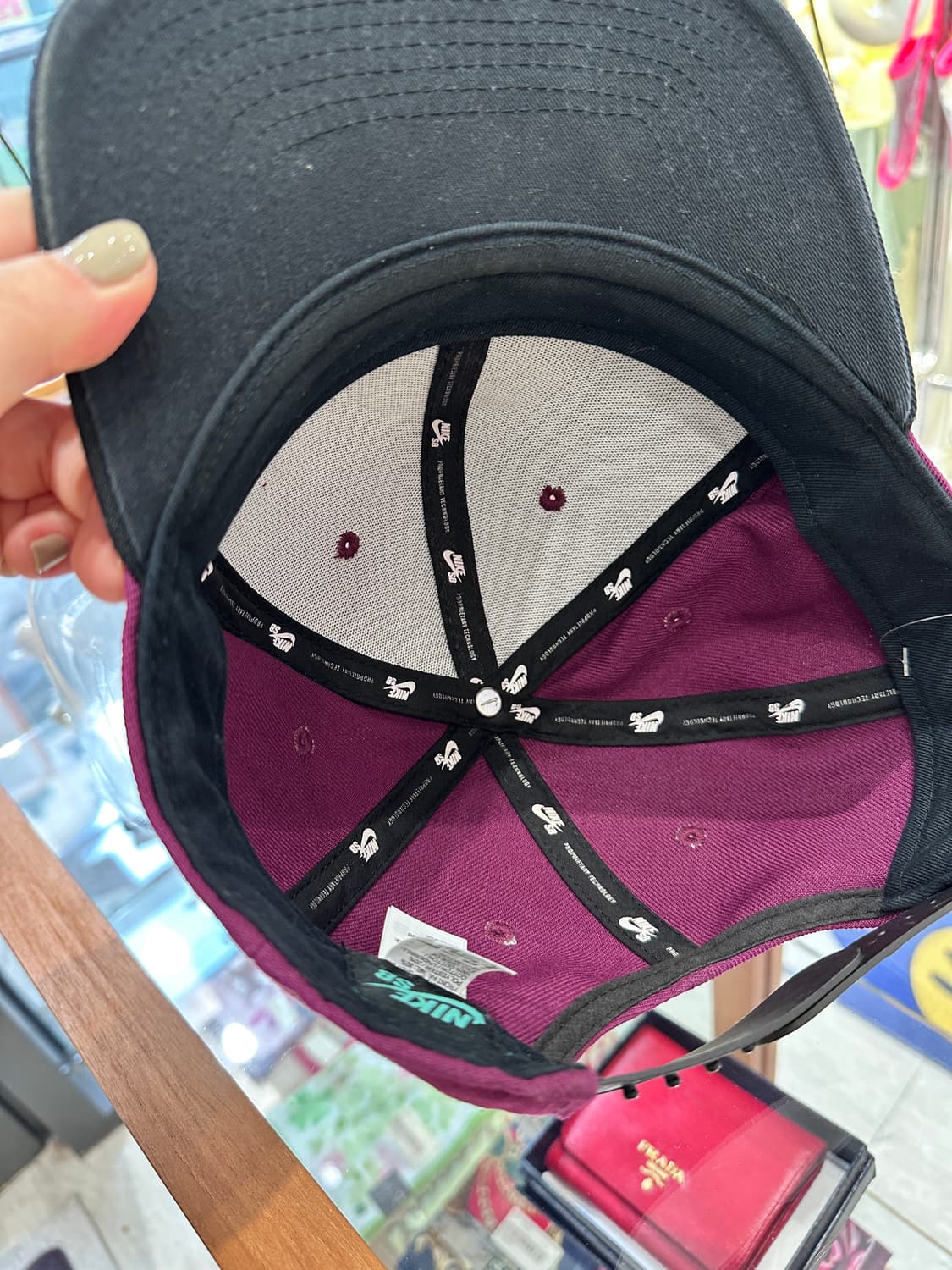 나이키 볼캡(모자) 상품이미지4