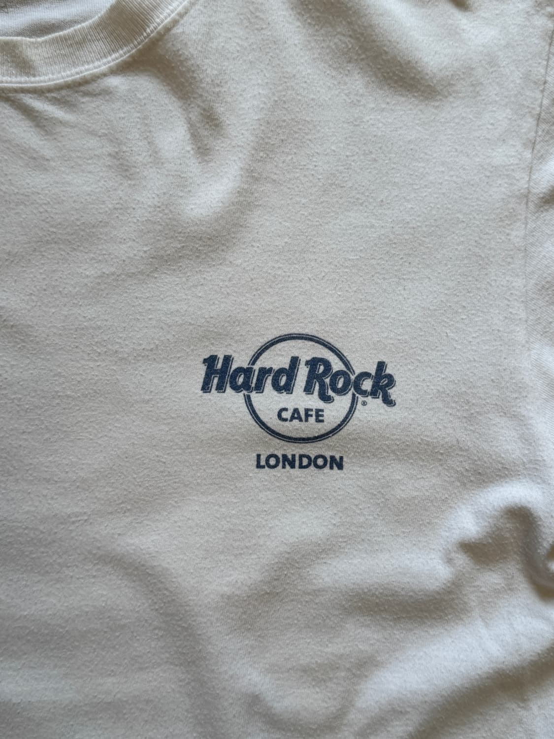 하드락 카페 런던 반팔 티셔츠(HT10) 상품이미지4