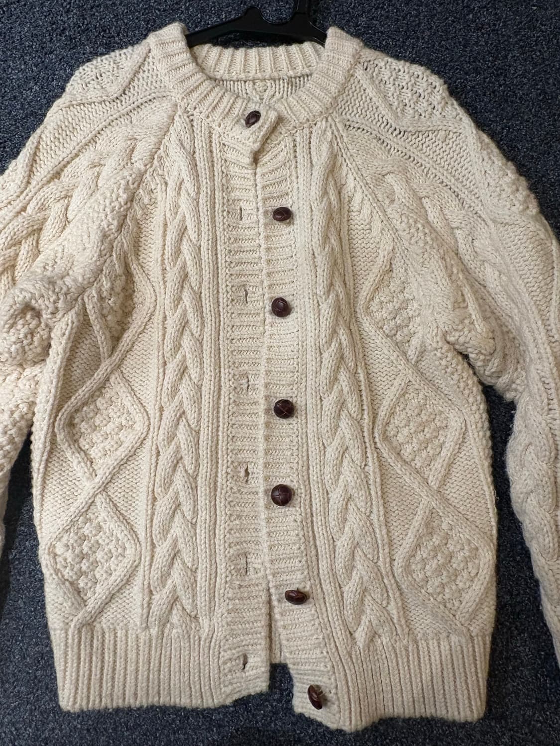 페르마타 가디건 s 상품이미지2