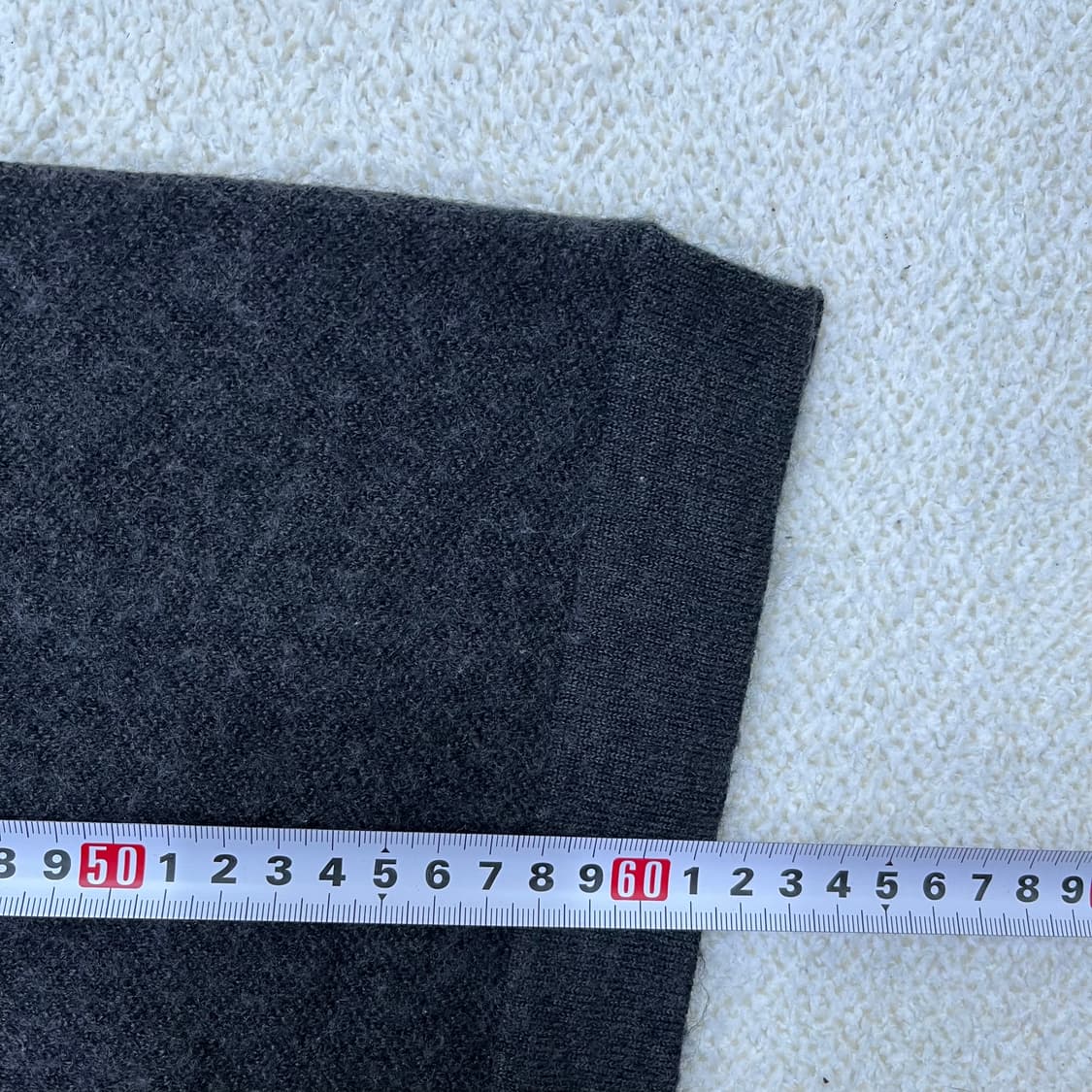 48 입생로랑 터틀넥 니트 스웨터 0311M 상품이미지5