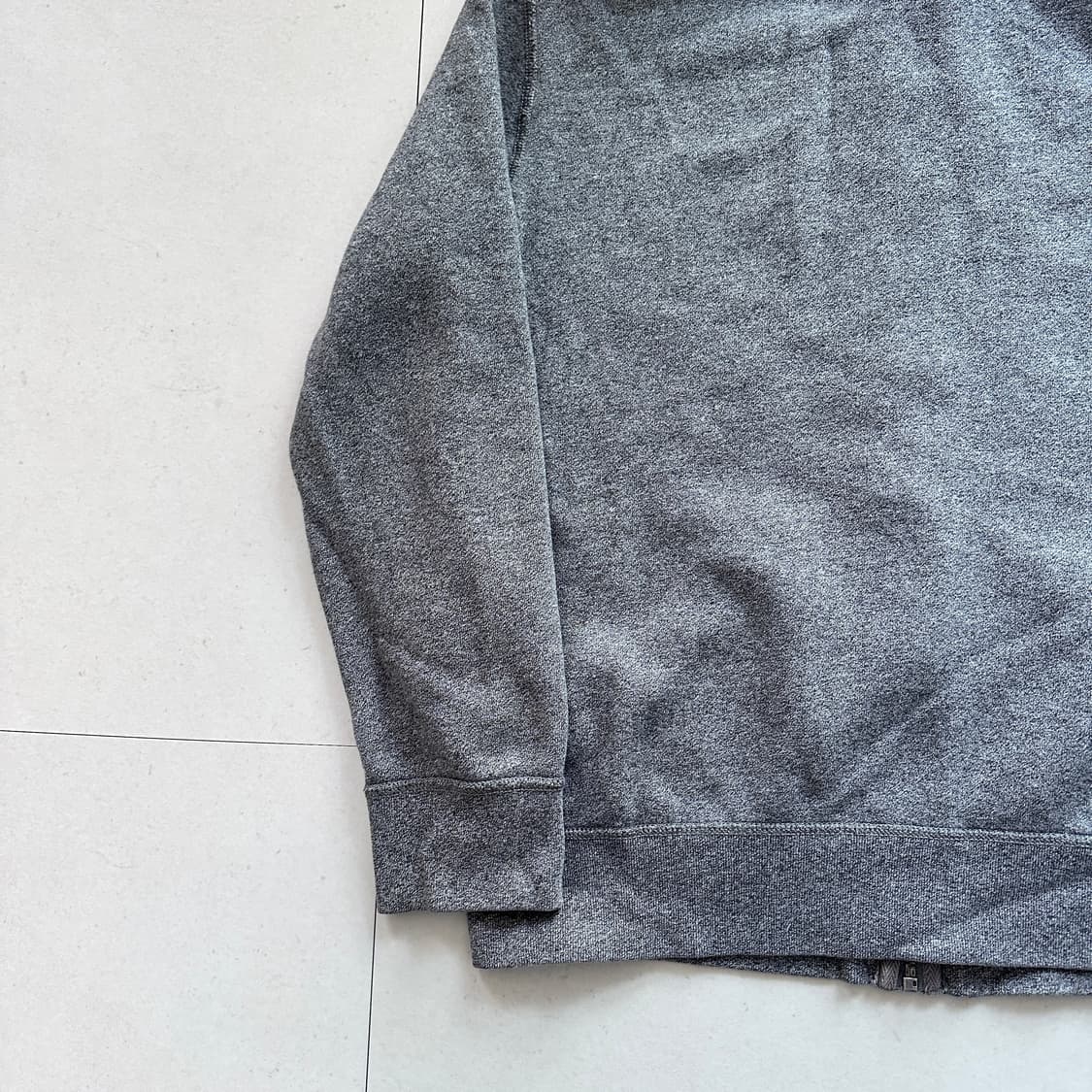 폴로 랄프로렌 그레이 써멀 후드집업 L 상품이미지10