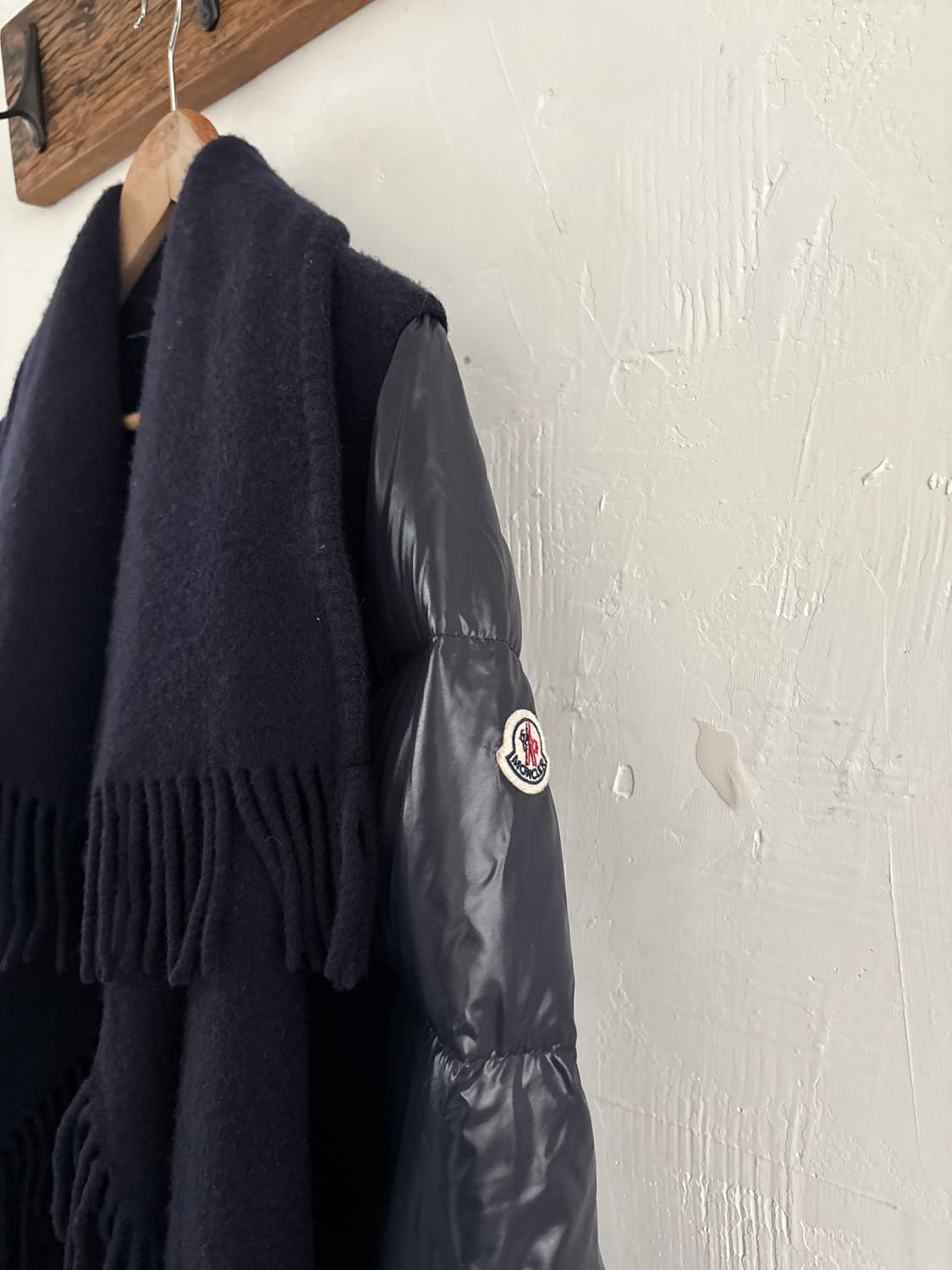 Moncler 몽클레어 케이프 다운 가디건 상품이미지3