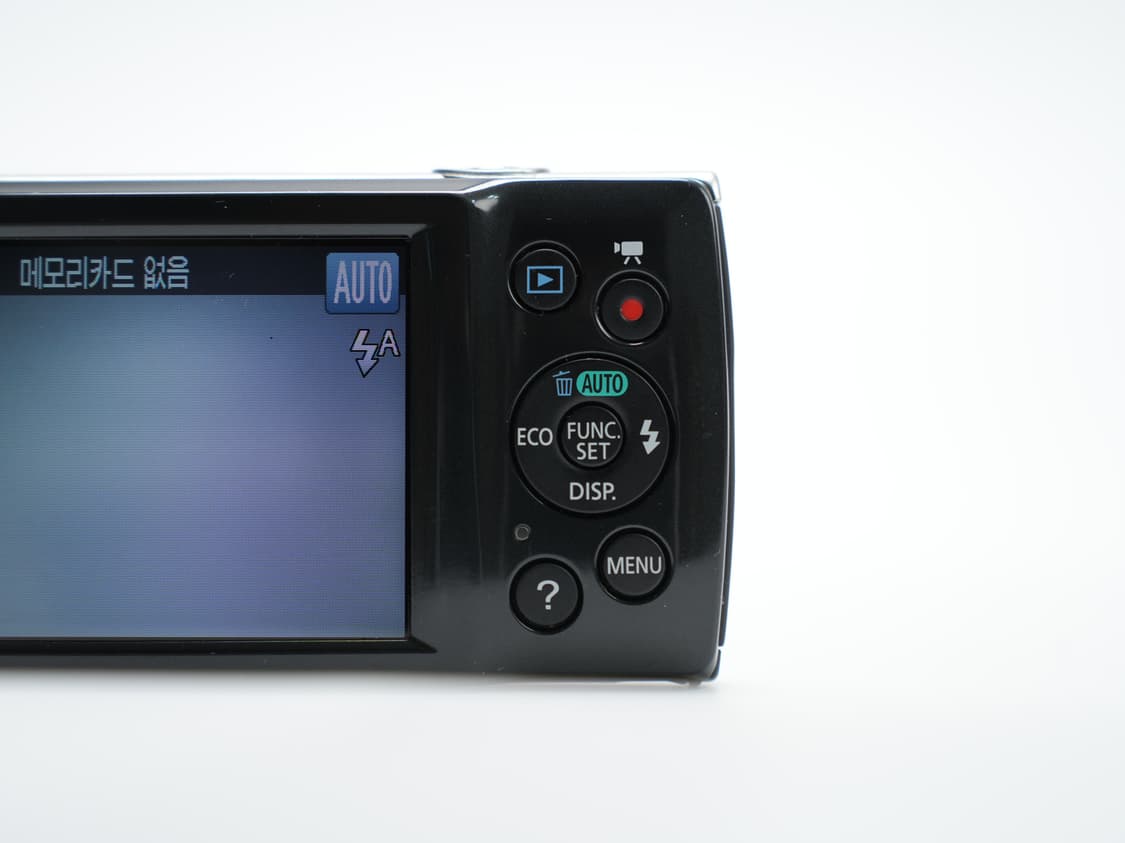 (S급) 캐논 Ixus 160 디카 한글 상품이미지6