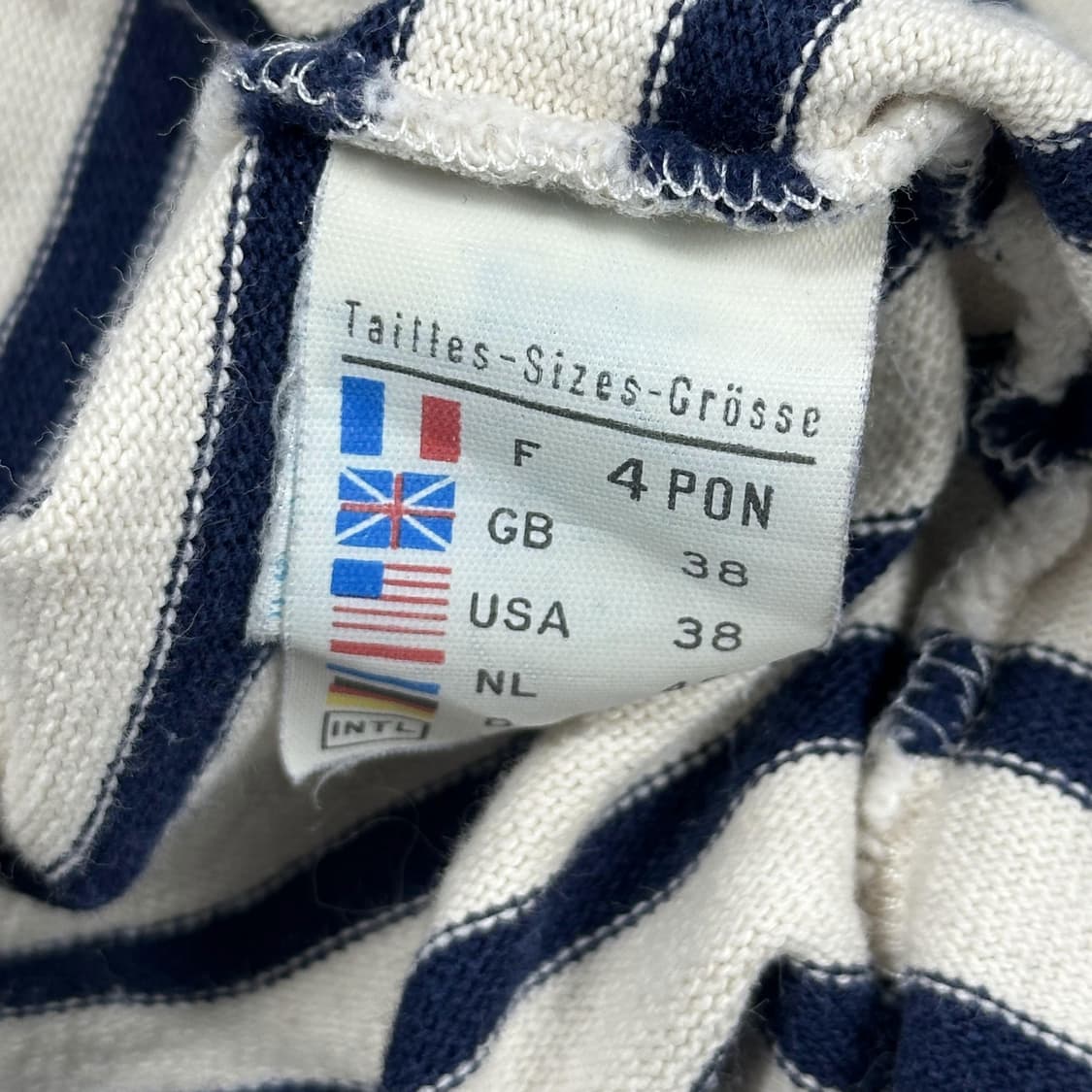 세인트제임스 길도 스트라이프 긴팔티셔츠 (M 여성추천) 상품이미지5