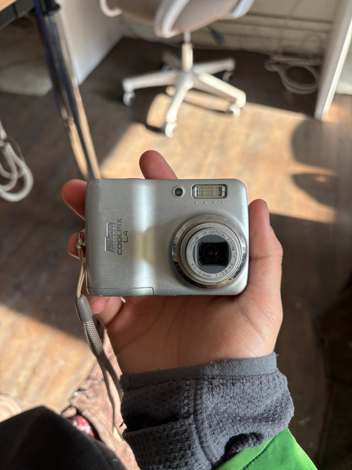 니콘 쿨픽스 l4 디지털카메라 상품이미지2