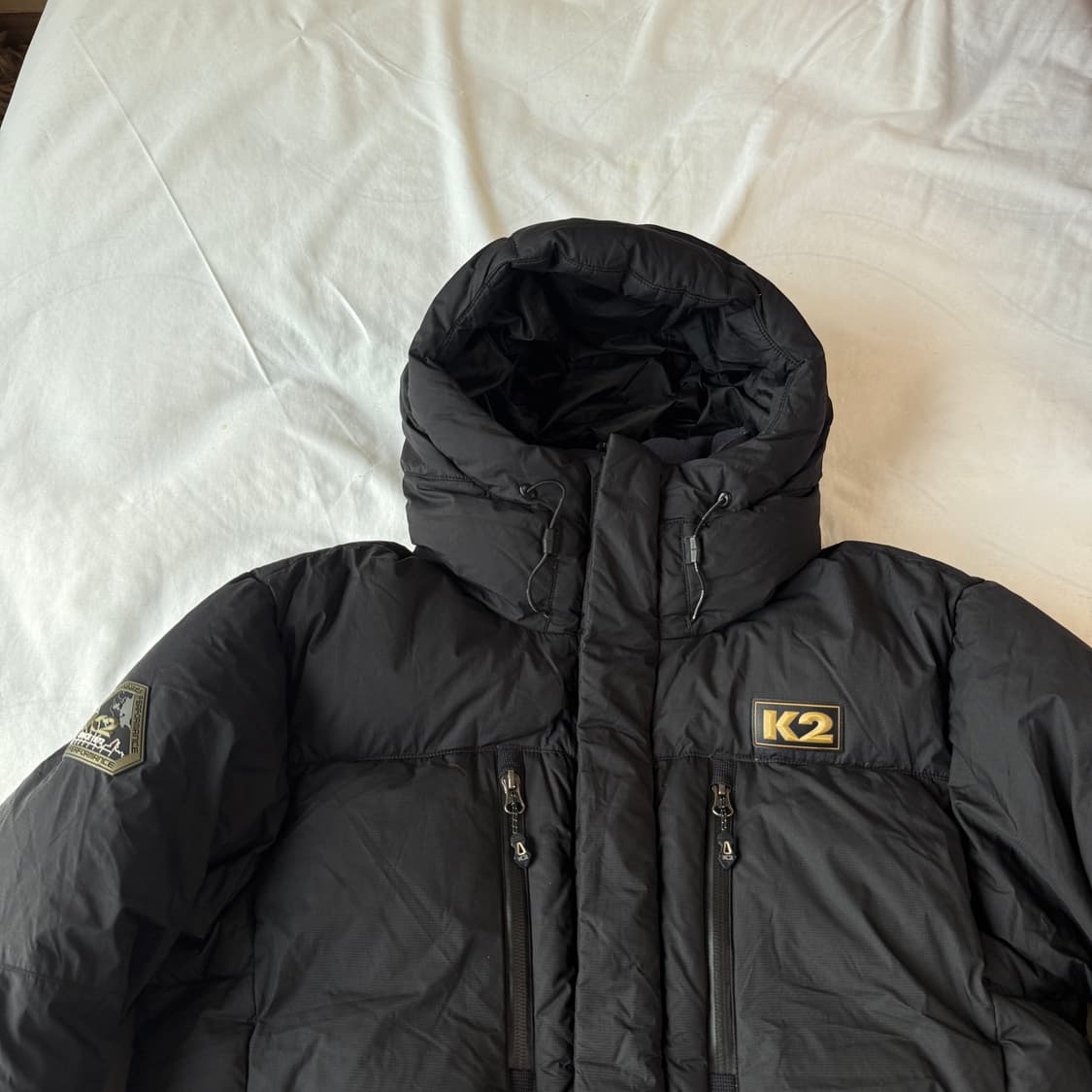 K2 코볼트 대장급 구스다운 패딩 M 상품이미지3