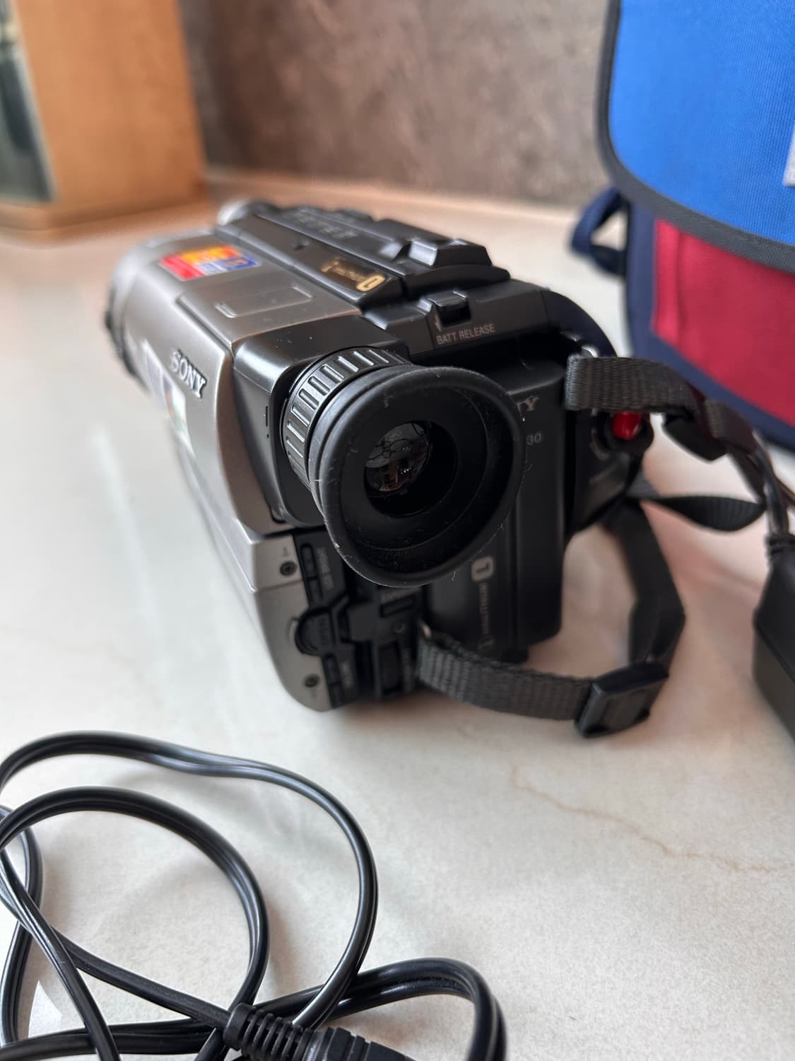 소니 핸디캠 CCD-TRV46 캠코더 상품이미지4