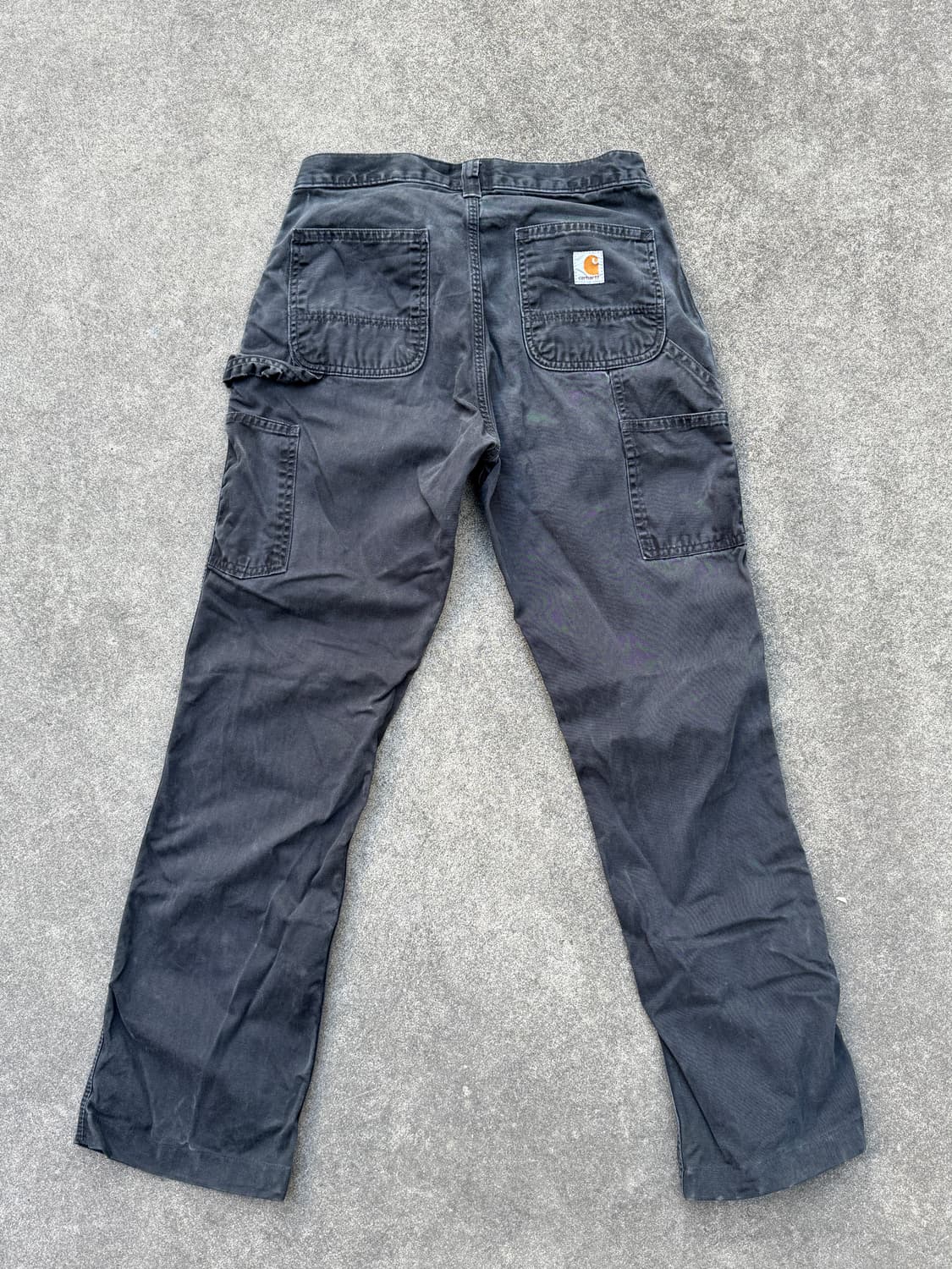 (30) carhartt carpenter pants 상품이미지2