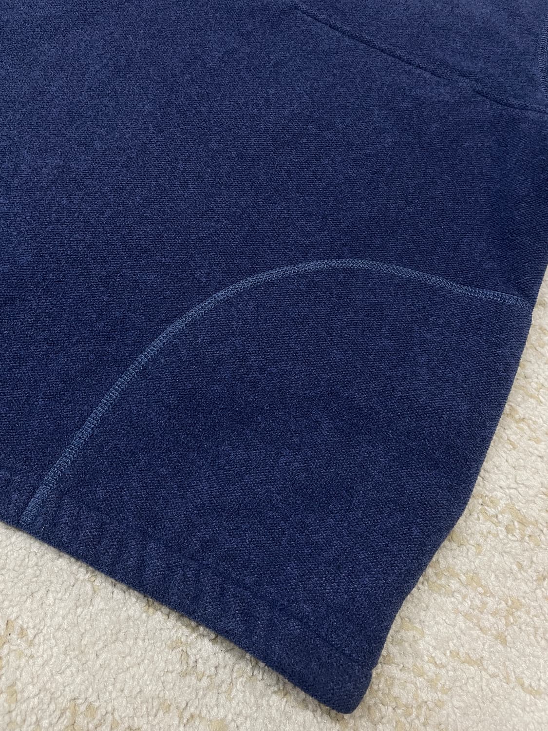 [XL] 90s L.L Bean USA 플리스 폴라텍 후리스 풀오버신칠라 상품이미지3