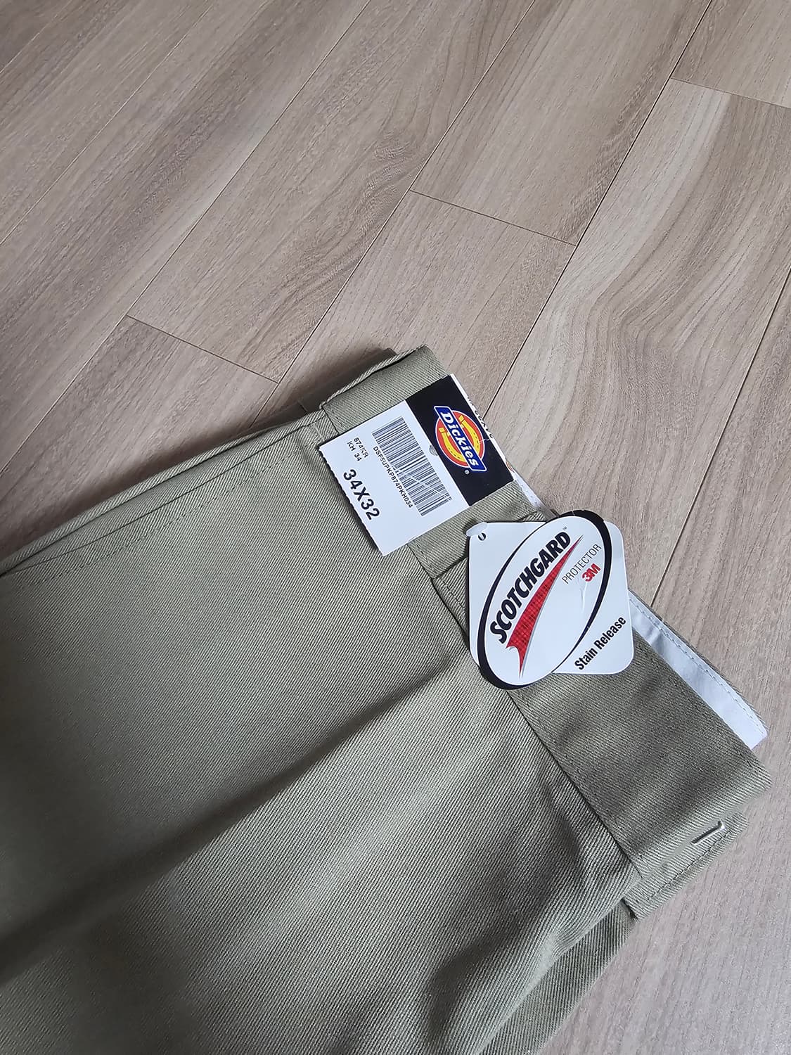 디키즈 874 34×32 새제품 상품이미지3