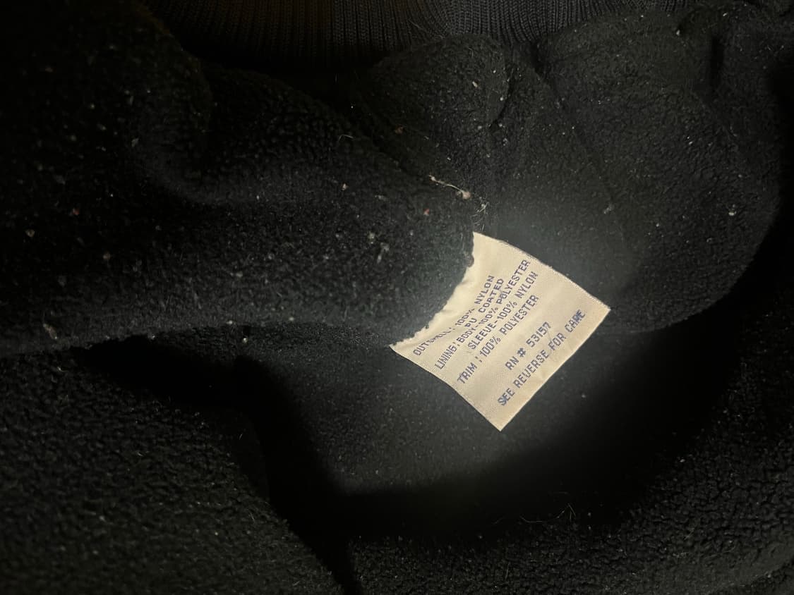 마제스틱 빈티지 뉴욕 양키스 자켓 상품이미지7