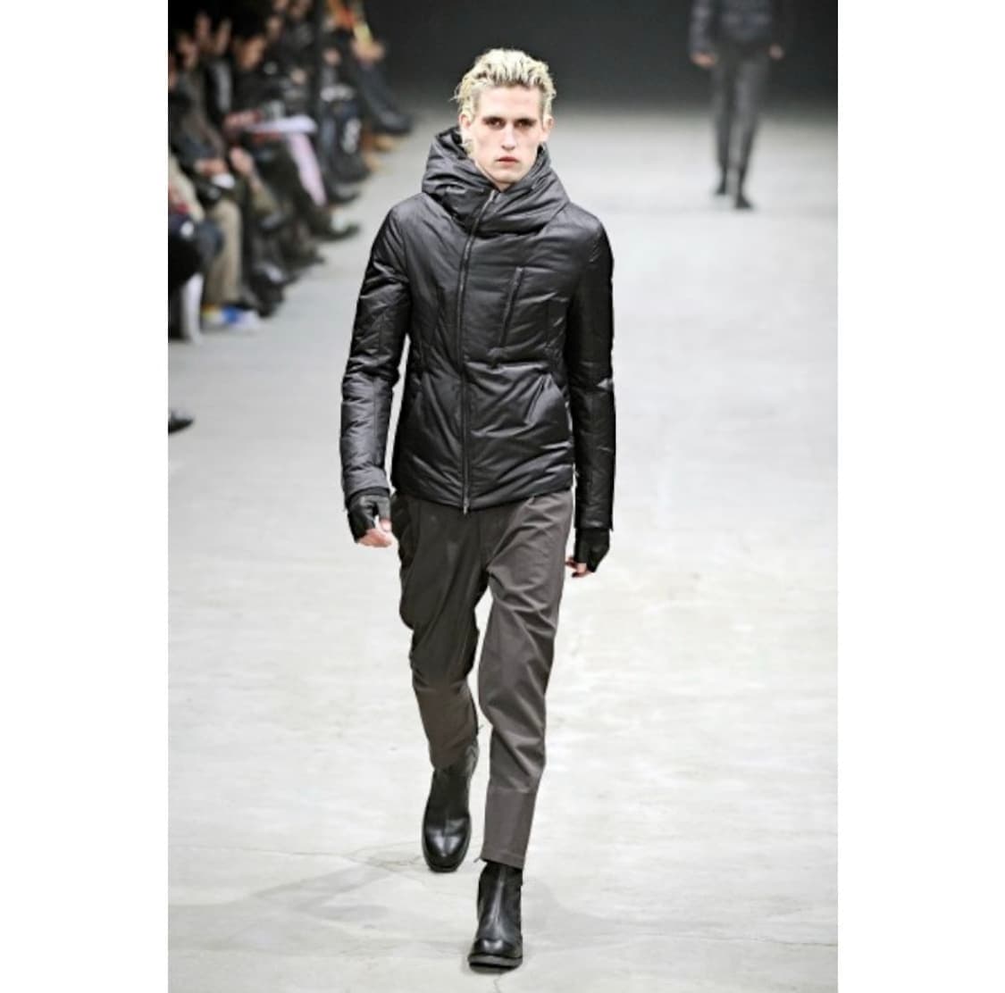 kazuyuki kumagai 구스다운 2009AW 상품이미지10