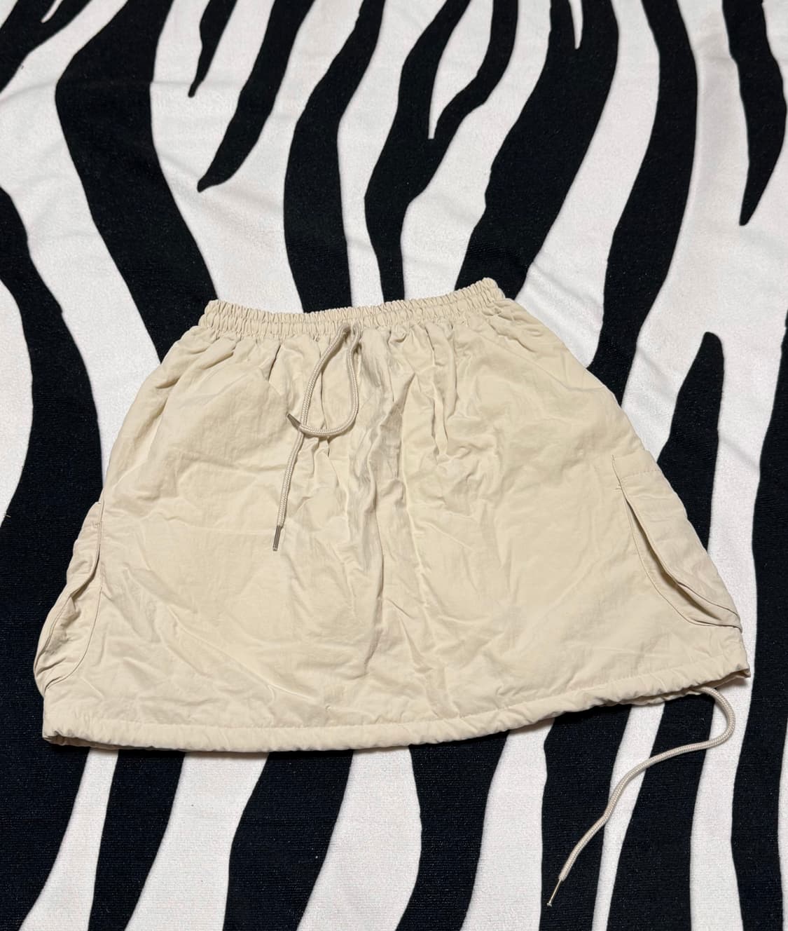 패딩 스커트  상품이미지1