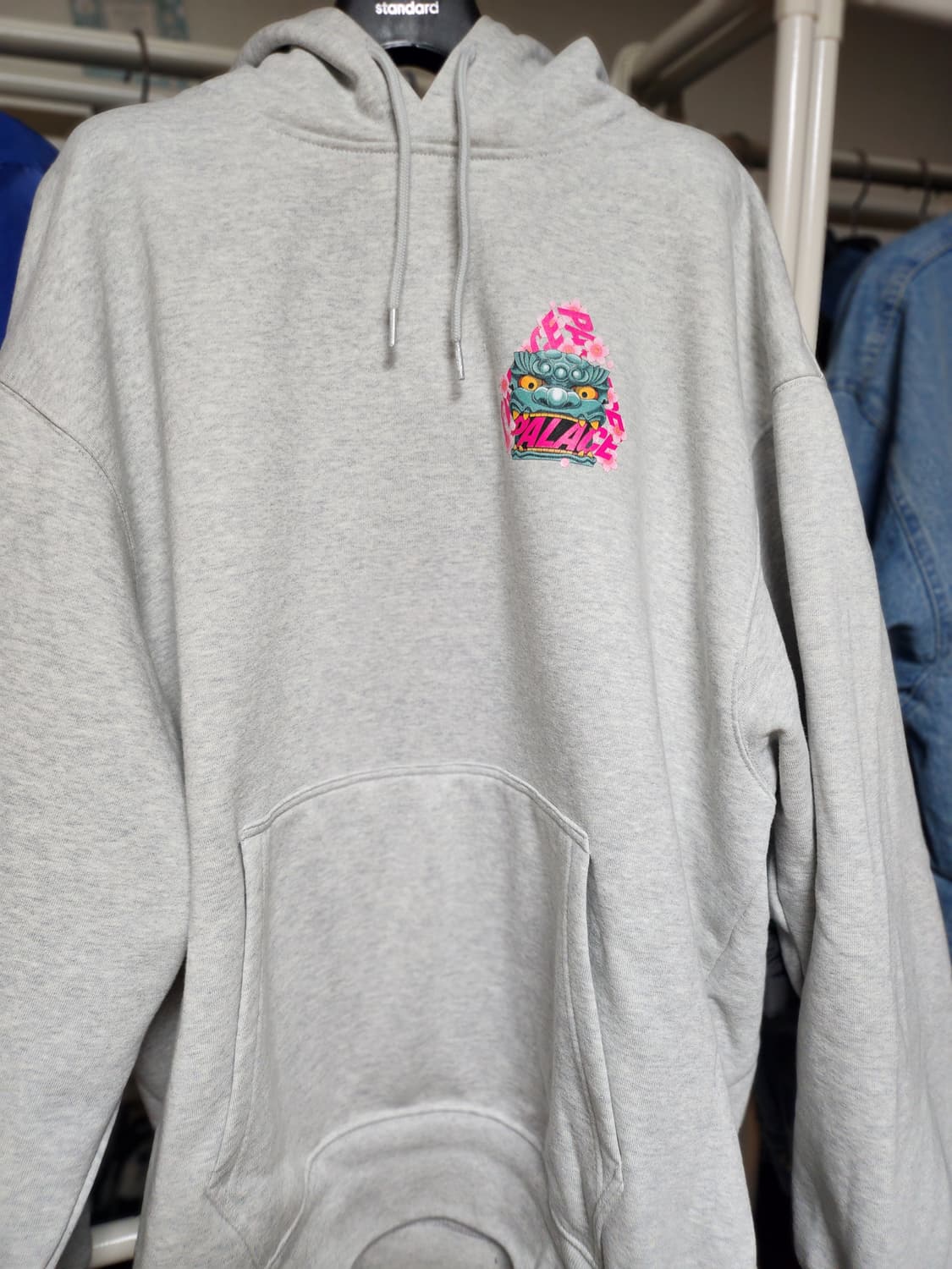 팔라스 오사카 후드 상품이미지3