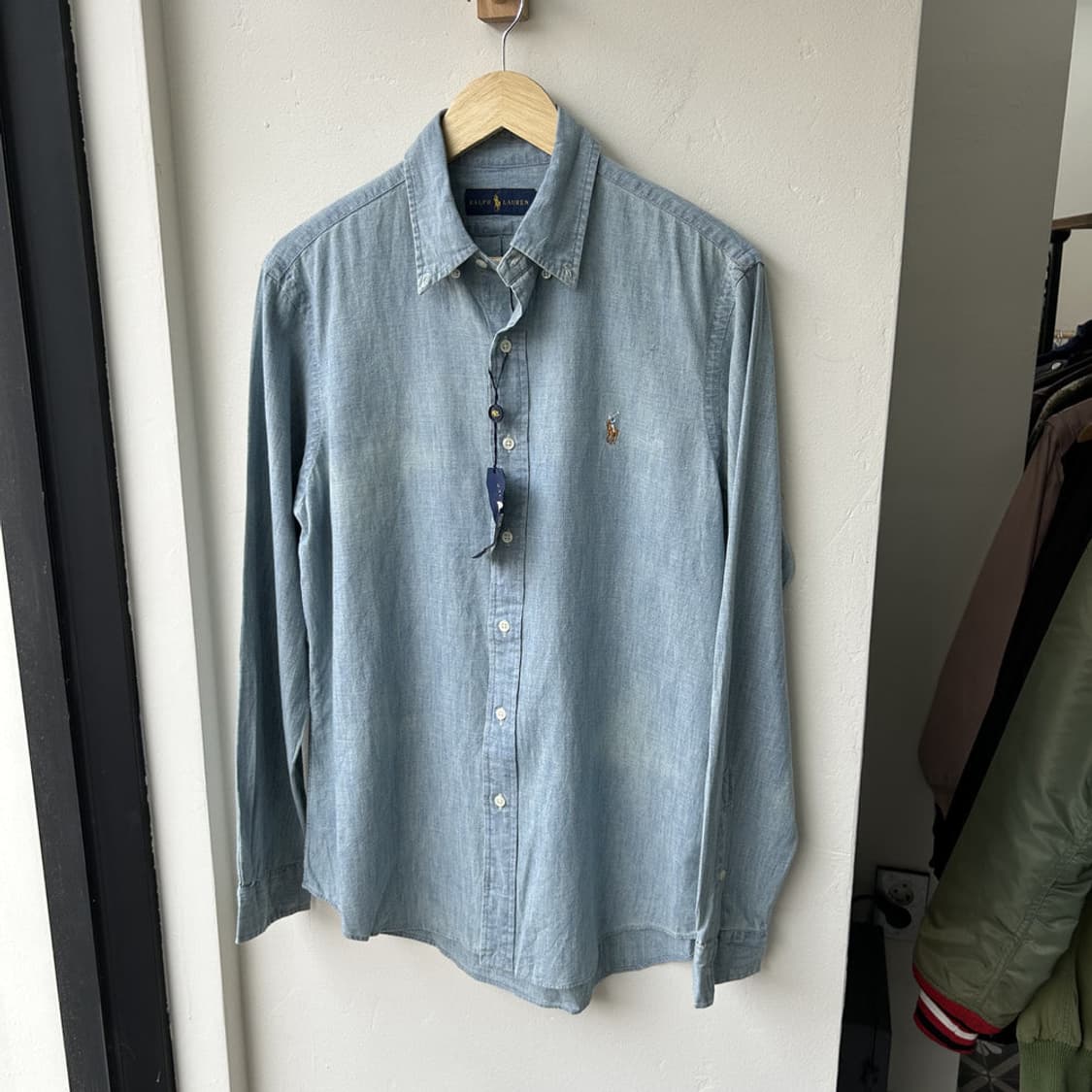 16511 - 폴로 랄프로렌 데님 셔츠 상품이미지2