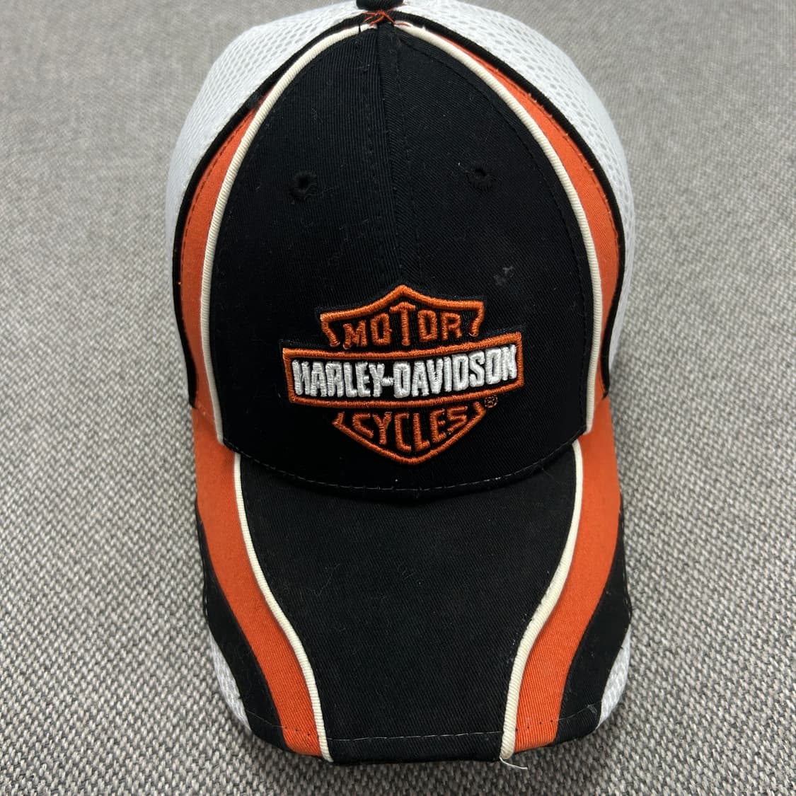 할리데이비슨 모터사이클 볼캡 상품이미지2