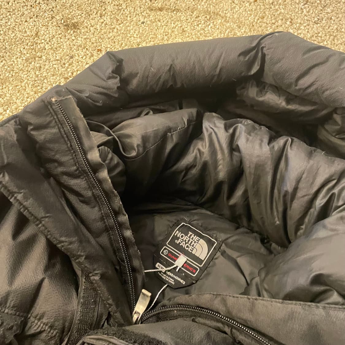 노스페이스 헤비패딩 ⭐️805 상품이미지3