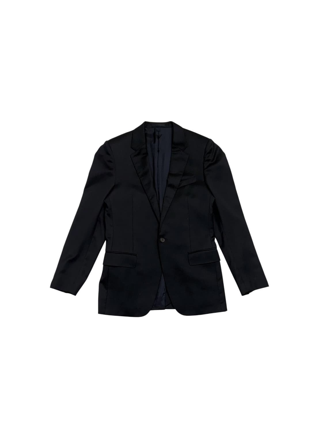 타임옴므 자켓 블랙 상품이미지1