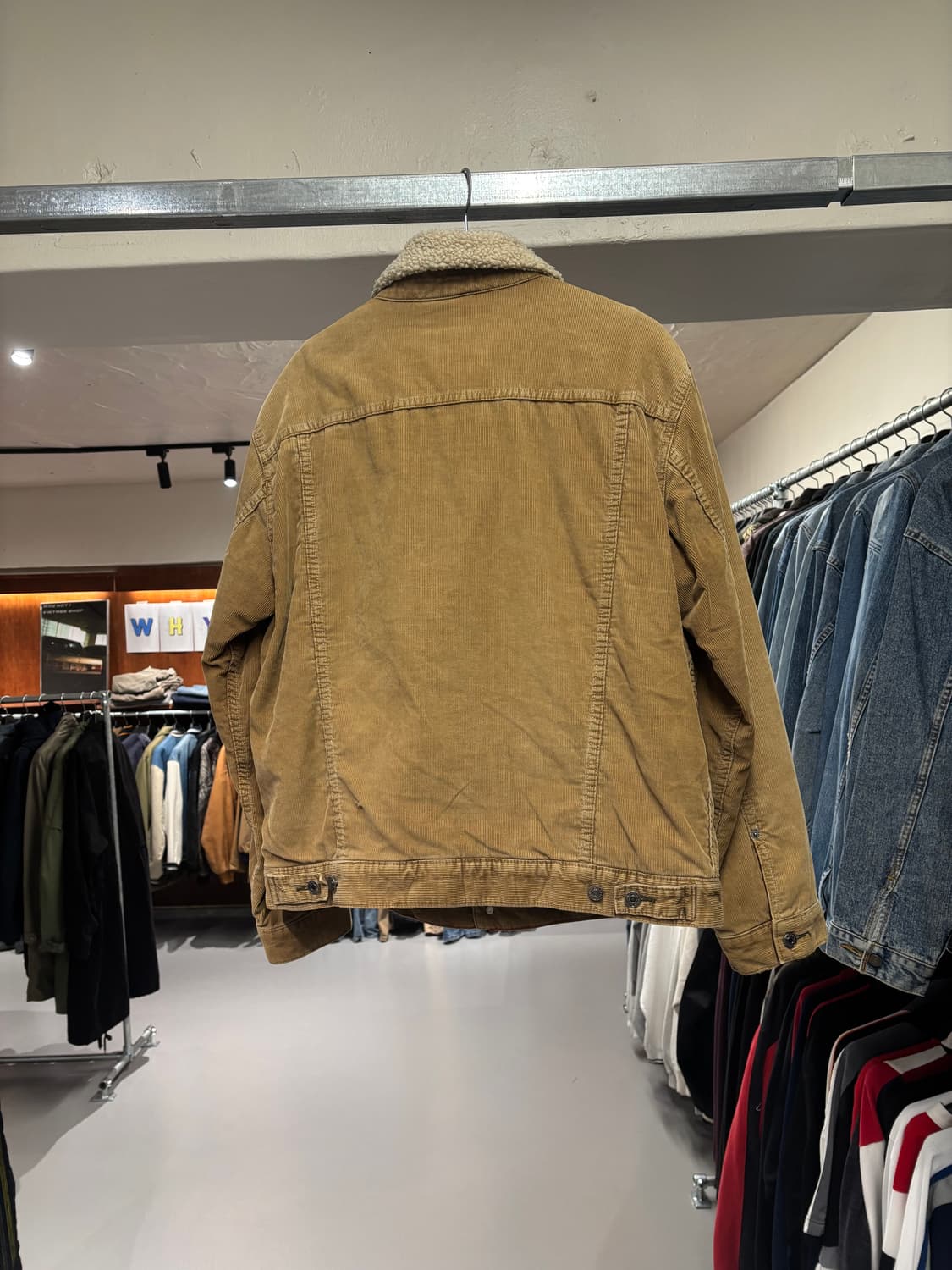 GAP 쉐르파 코듀로이 자켓   상품이미지7