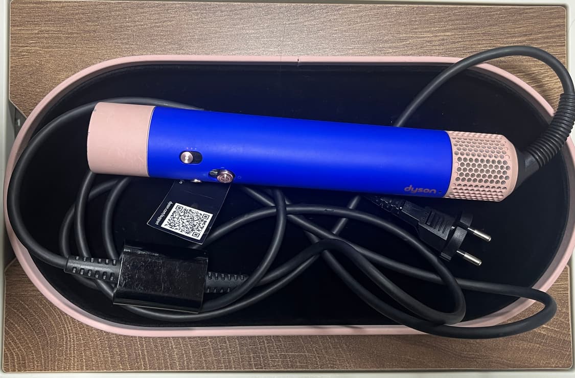 다이슨 에어랩 멀티 스타일러 컴플리트 롱 (블루 블러쉬) 상품이미지4