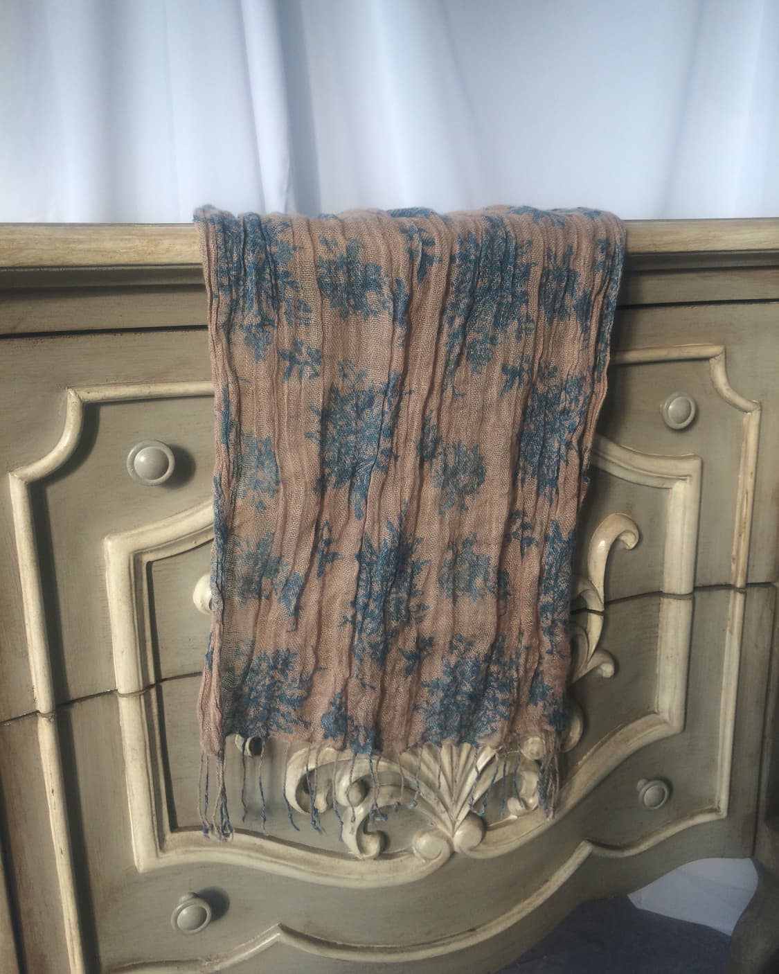 pattern point scarf 상품이미지3