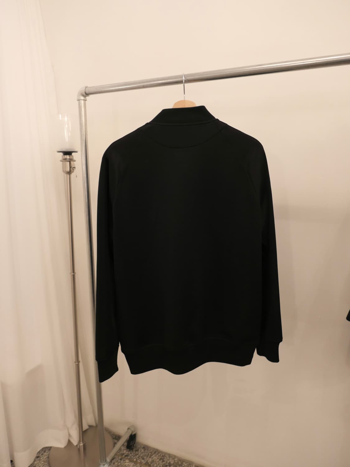 꼼데가르송 옴므 트랙탑 블루종 상품이미지3