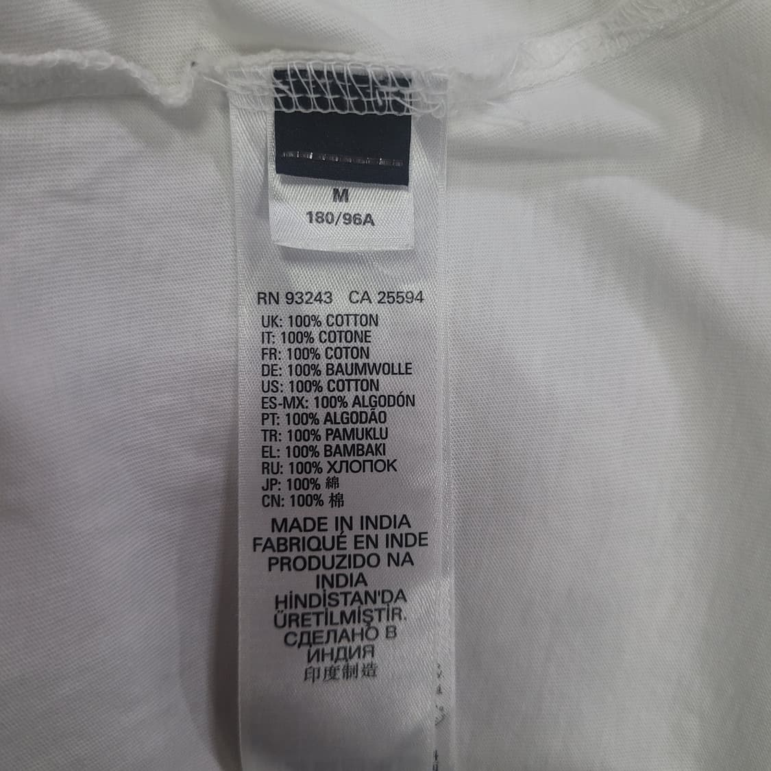 DIESEL 디젤 프린팅 자수 롱슬리브  상품이미지5