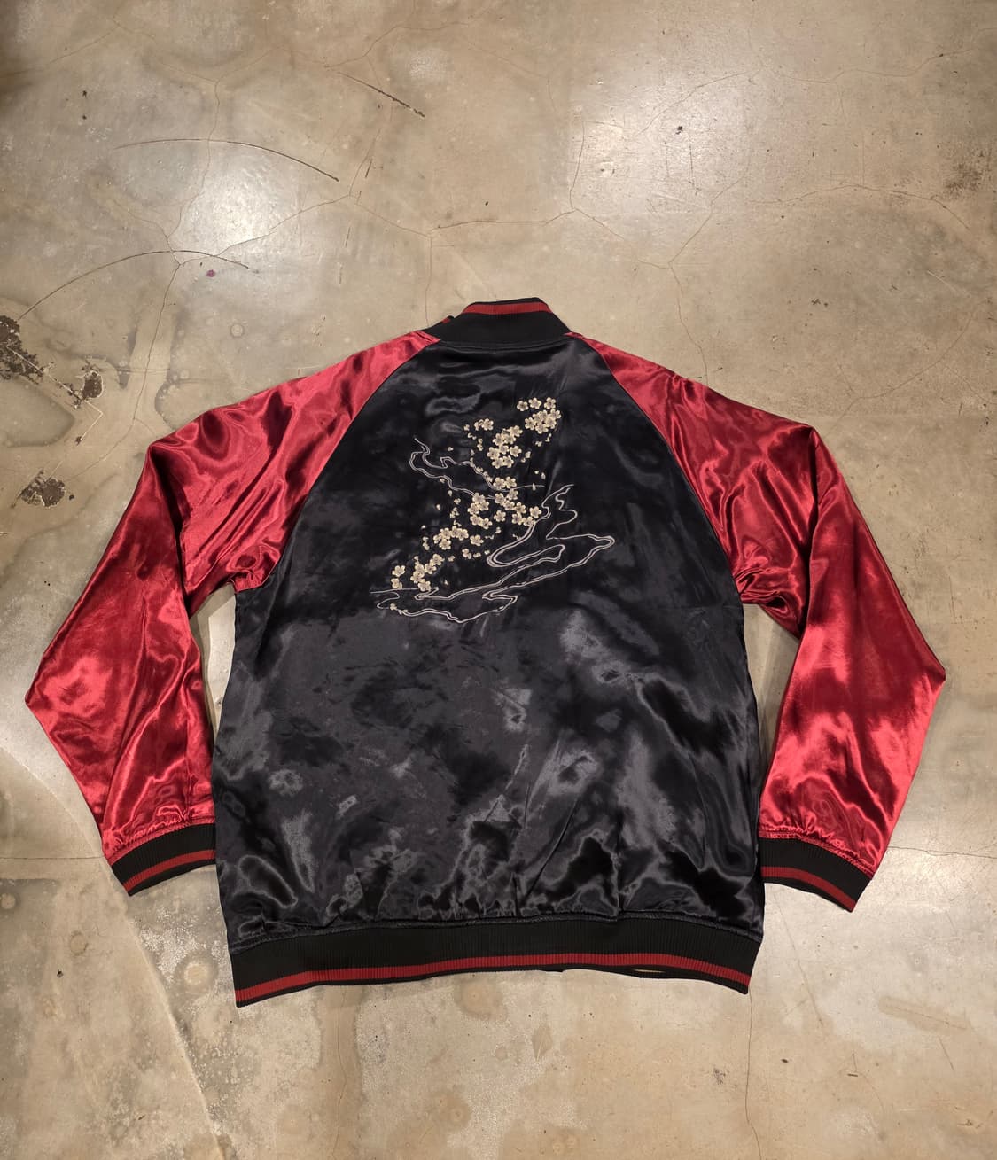 카라쿠리 타마시 리버시블 스카잔 상품이미지7