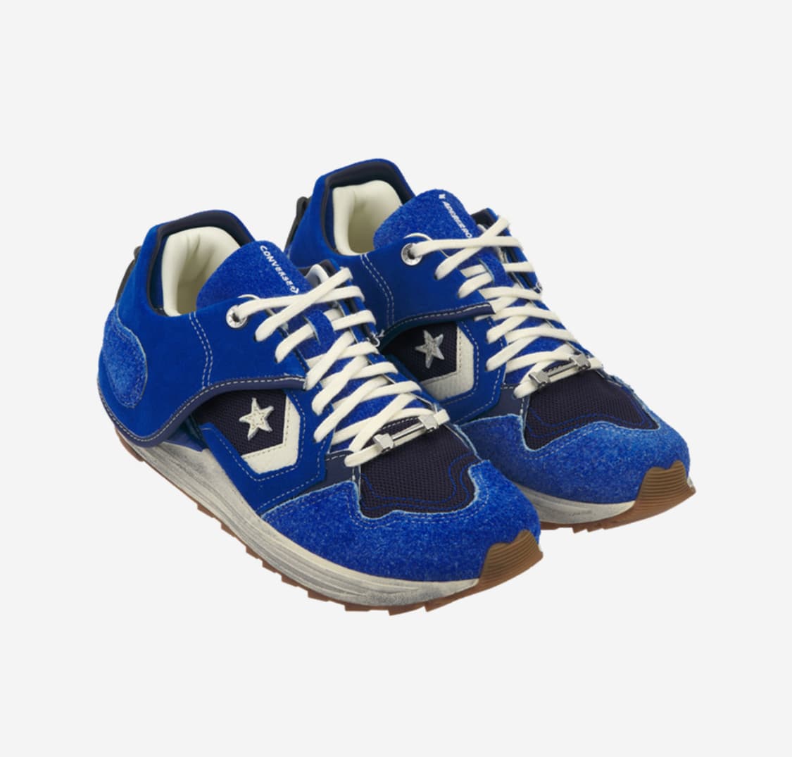 아더에러X컨버스 / 웨이브 트레이너 블루 상품이미지2