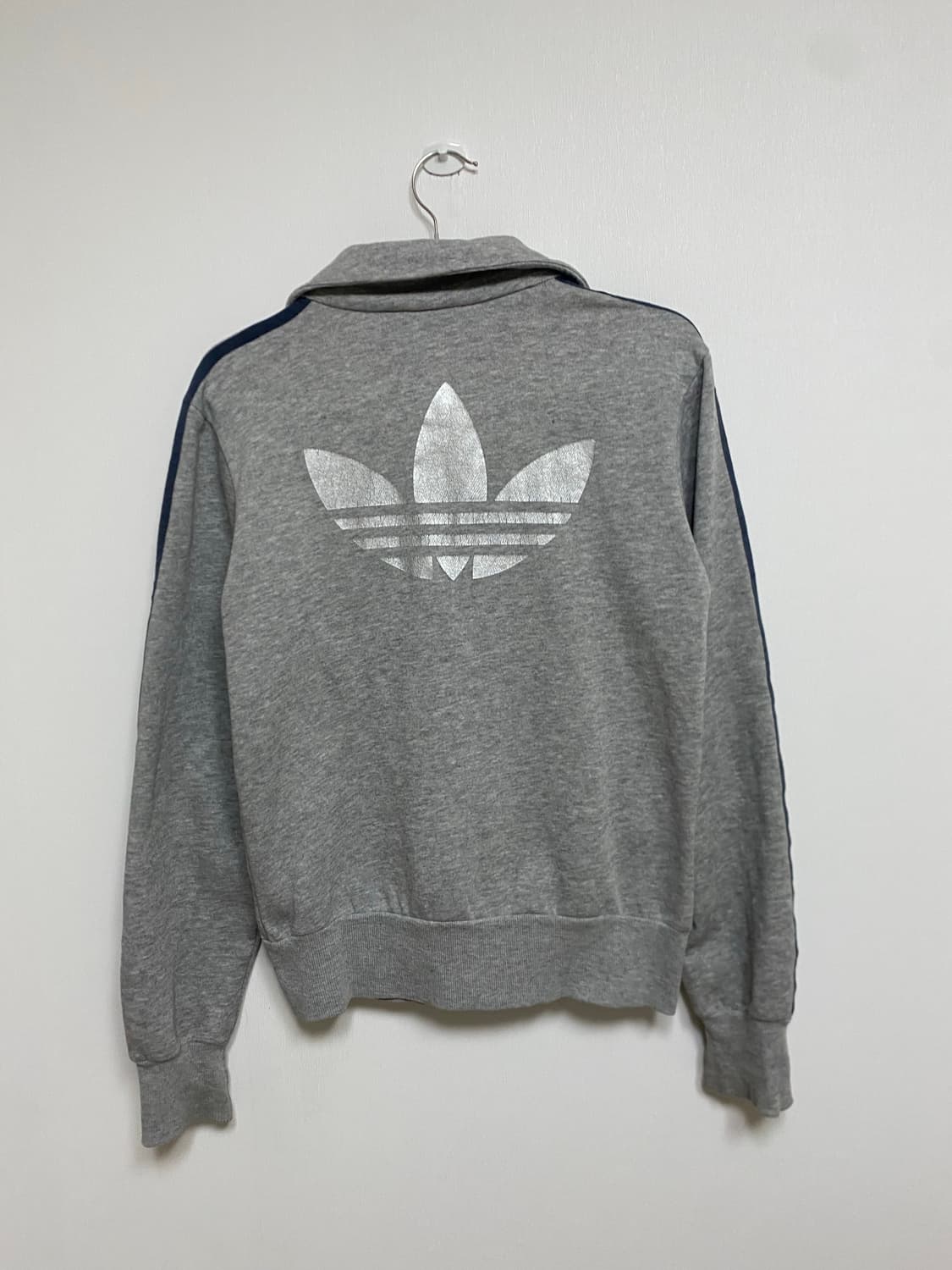 아디다스 빈티지 면져지 그레이 90 상품이미지4