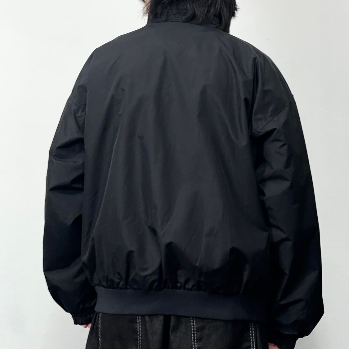 XL(2XL) 콜롬비아 오버사이즈 블랙 써밋 봄버자켓 상품이미지3