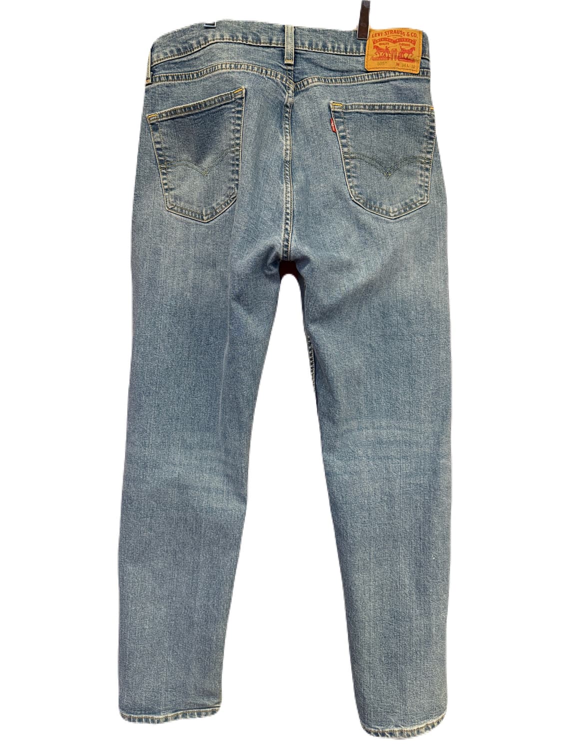 리바이스 505 데님 상품이미지2