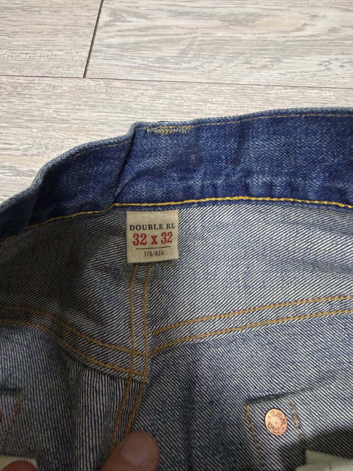 더블알엘 빈파포 그랜드폴스 32x32 상품이미지2