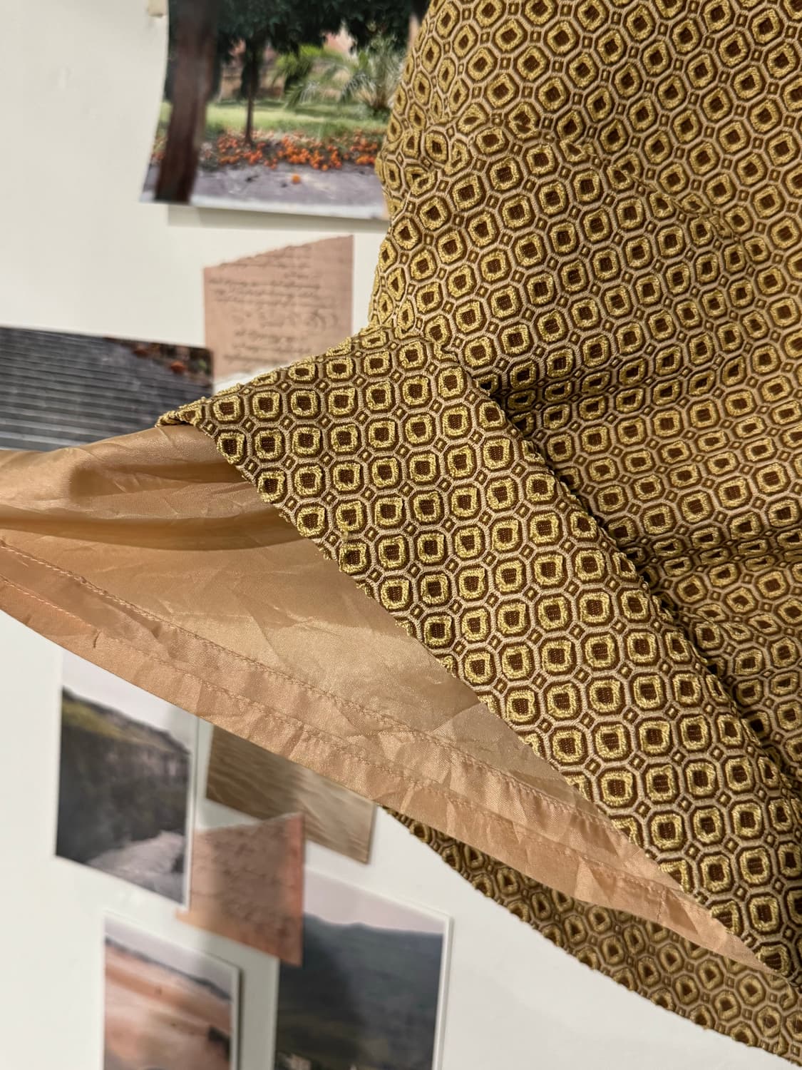 자카드 스커트 상품이미지6