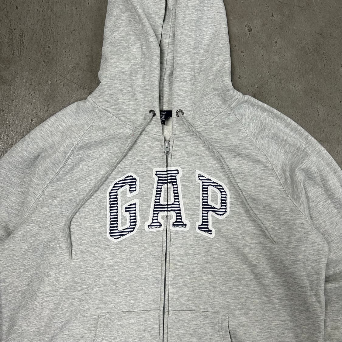 갭 후드집업[1362] 상품이미지2