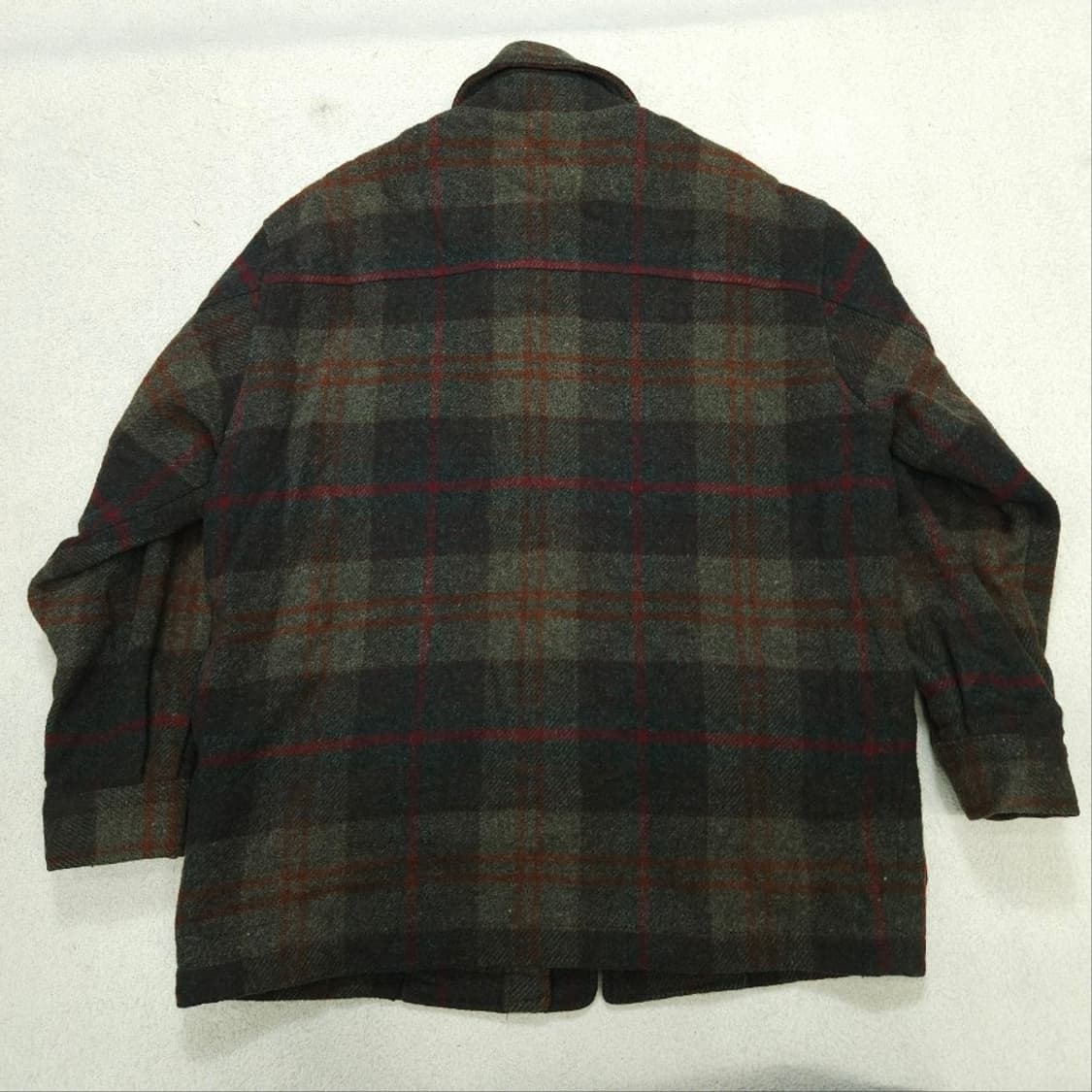 제이프레스 헤비울 자켓 100 상품이미지3