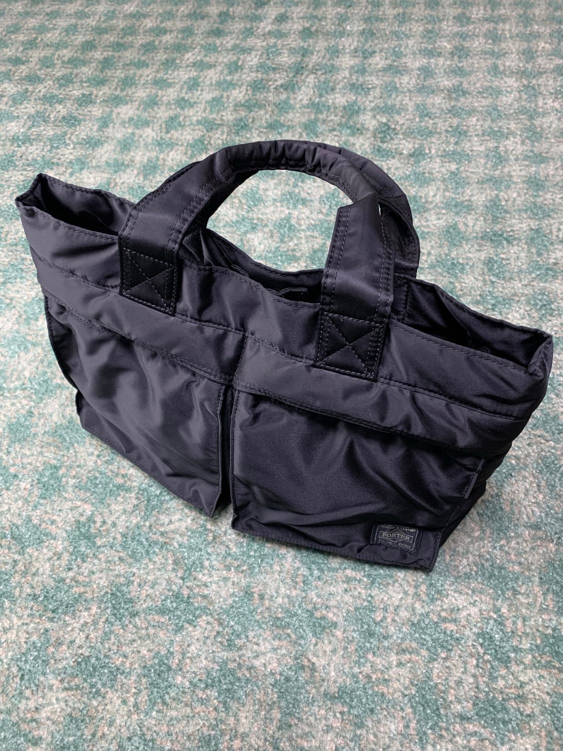 PORTER TANKER SMALL TOTE 상품이미지2