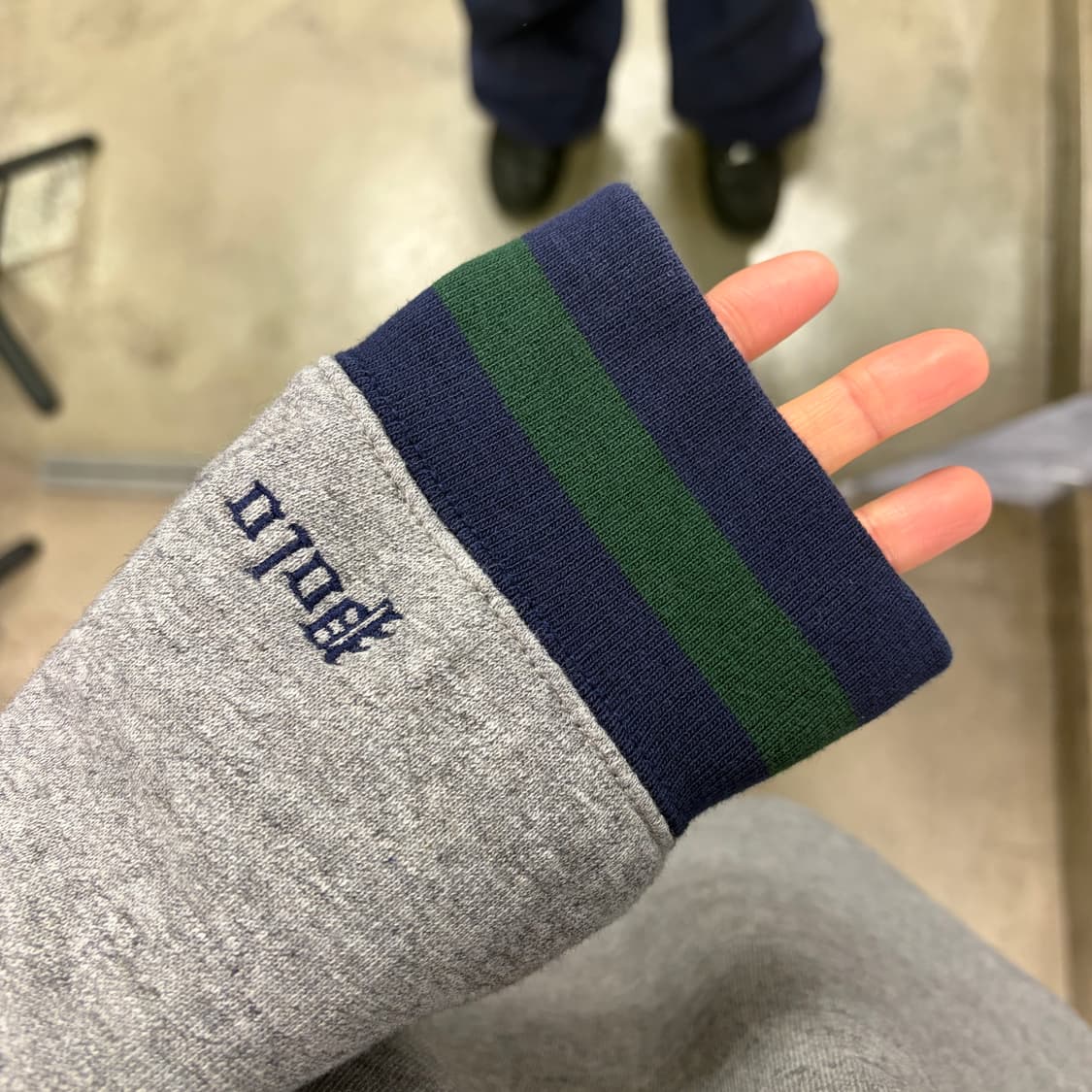 Polo mtm 폴로 맨투맨 스웻셔츠 상품이미지4