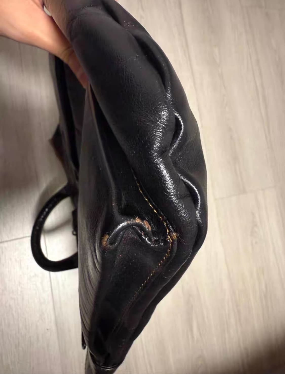 토이즈맥코이 헬멧백 블랙 상품이미지5