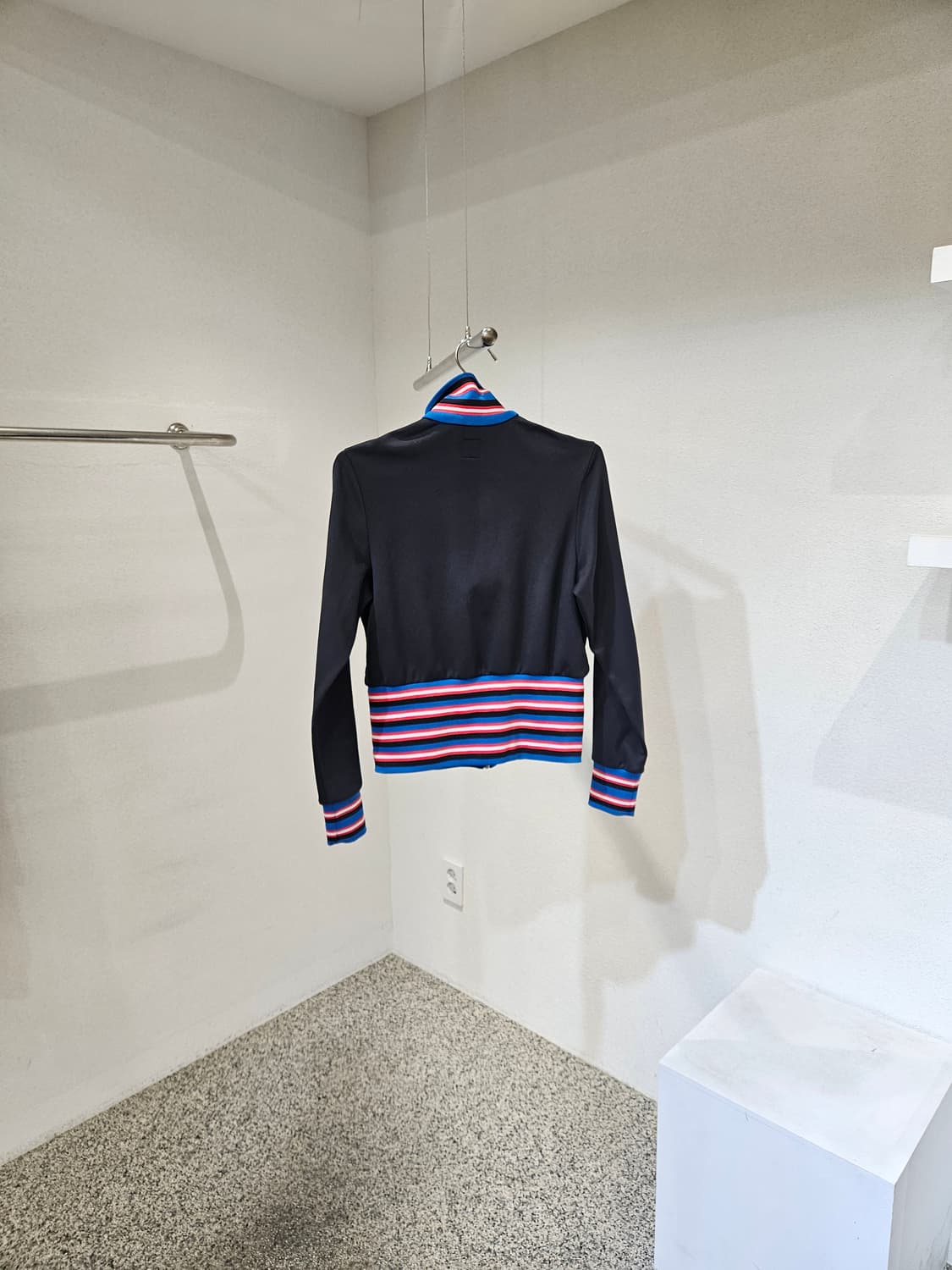 아디다스 90s 서독 데상트 트랙 저지 상품이미지2