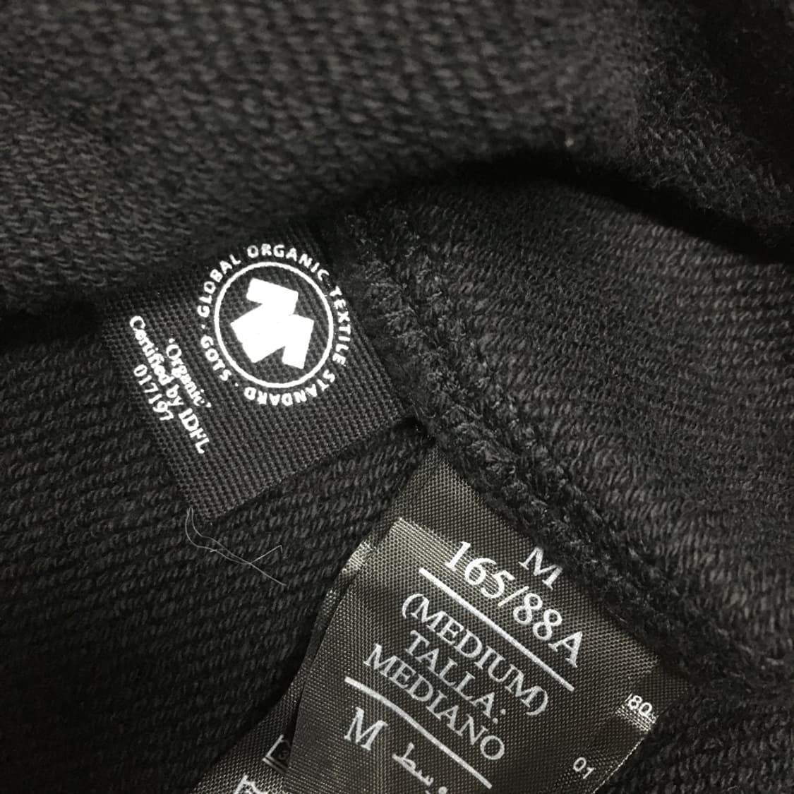 올세인츠 비타 에픽 그래픽 후드 CC31 상품이미지3