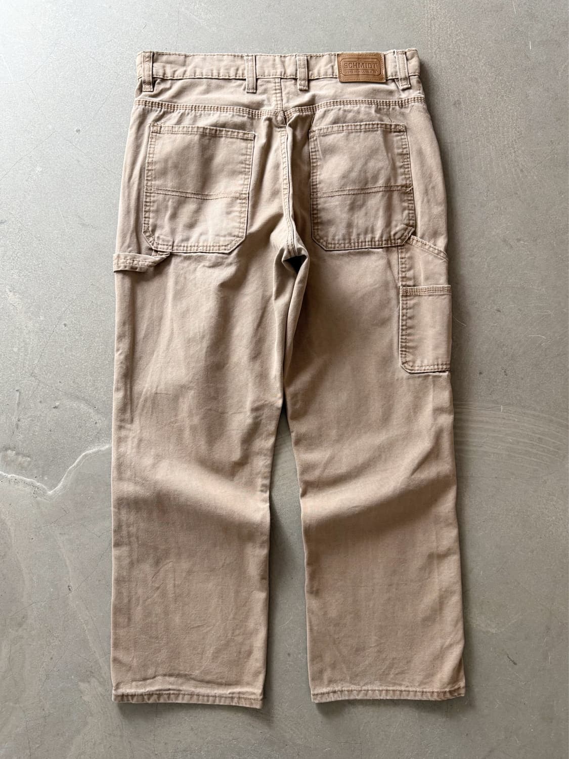 VIntage Schmidt Workwear Carpenter Pants 상품이미지2