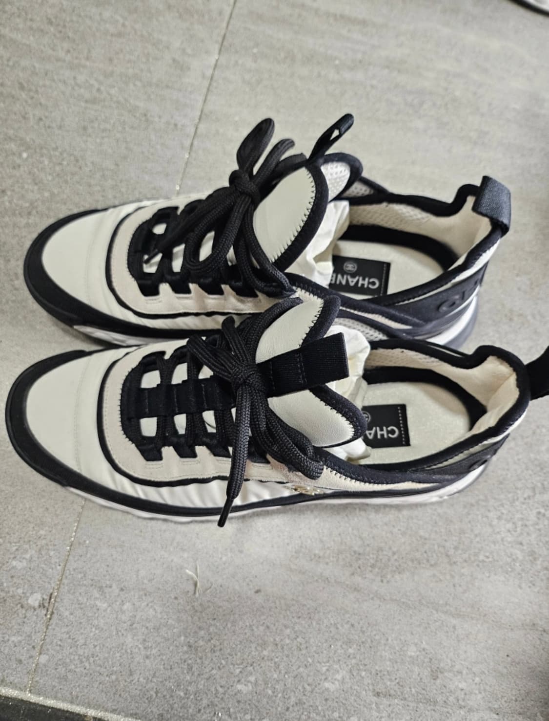 샤넬 믹스드파이버 41 상품이미지5