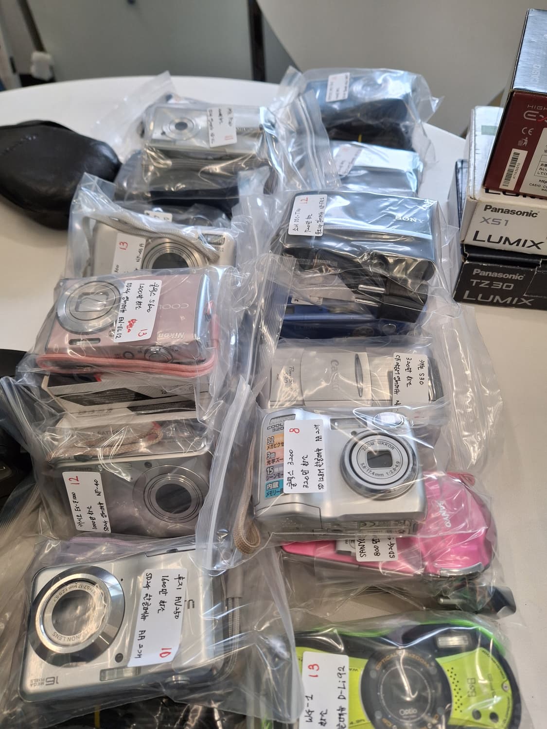 RR 필름카메라 디지털카메라 판매 상품이미지2