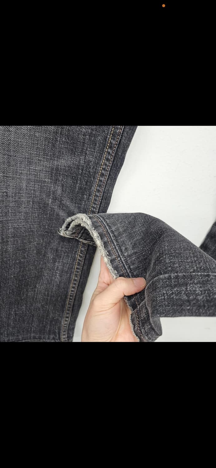 리바이스 527 31/30 상품이미지4