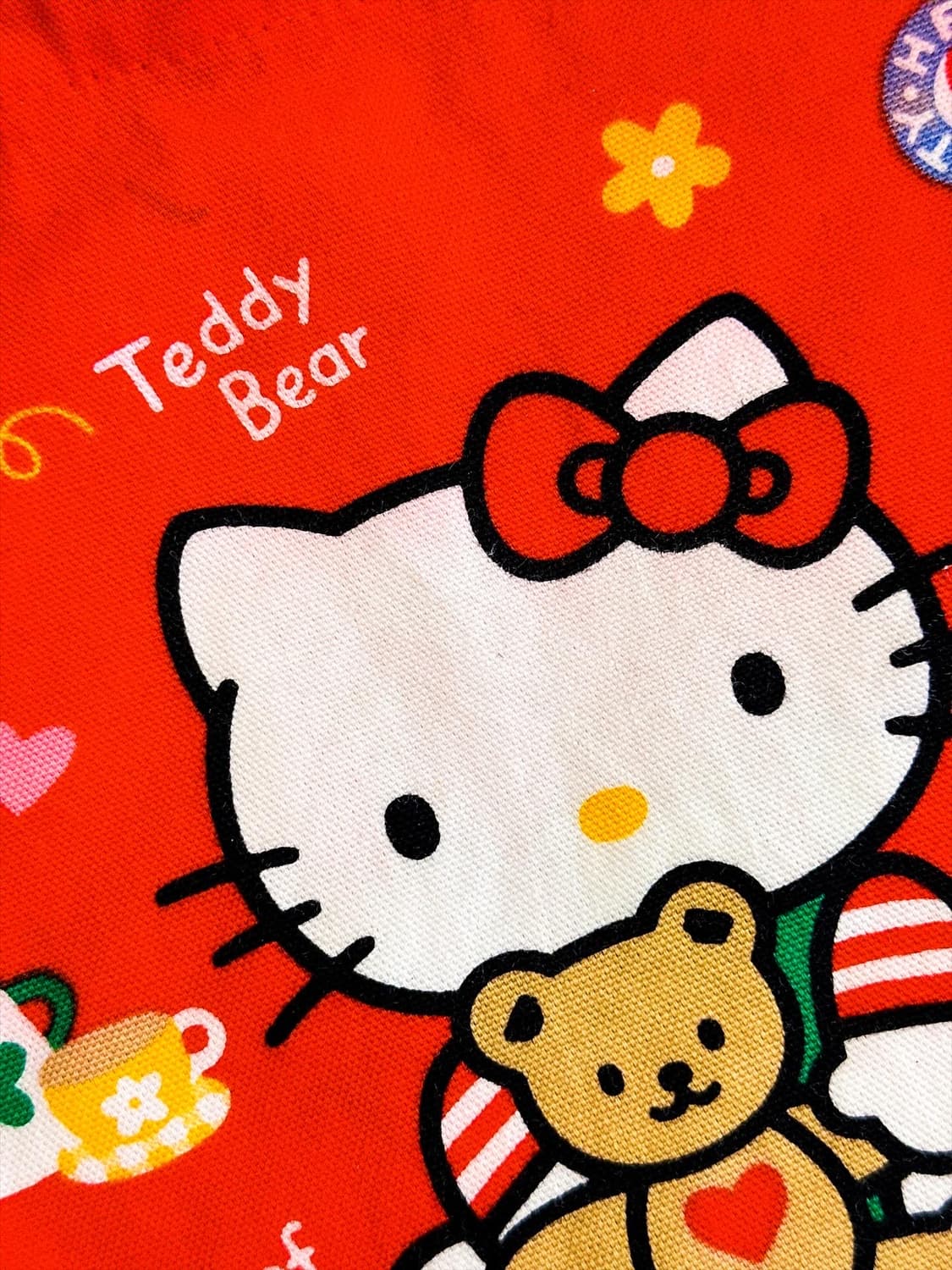 헬로키티 90년대 레트로 파우치 상품이미지8