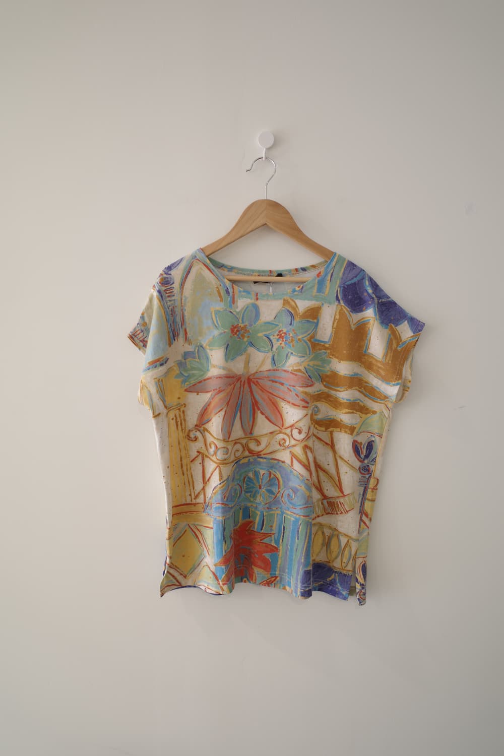 watercolor T-shirt 상품이미지5