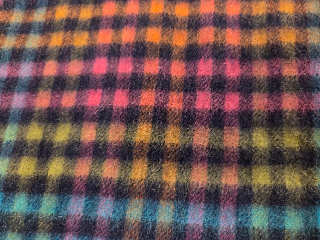 하우스 오브 스코틀랜드 램스울 머플러 상품이미지4