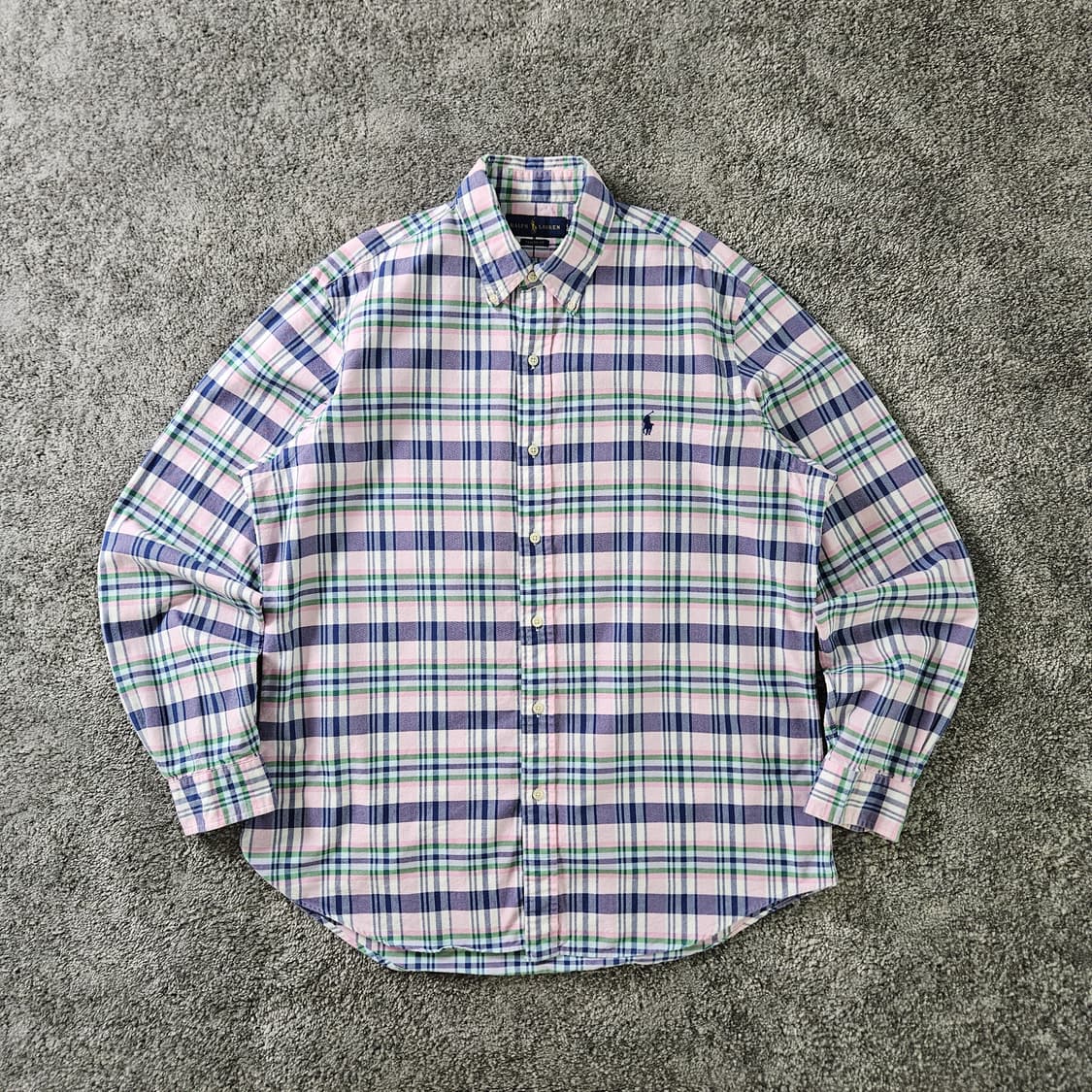 [무료배송] RALPH LAUREN 긴팔 셔츠 상품이미지1