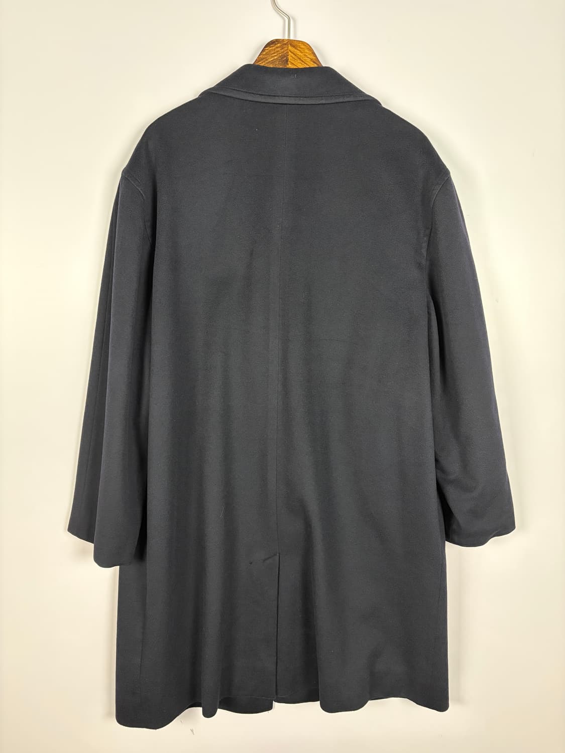 이탈리아 캐시미어 코트 상품이미지4